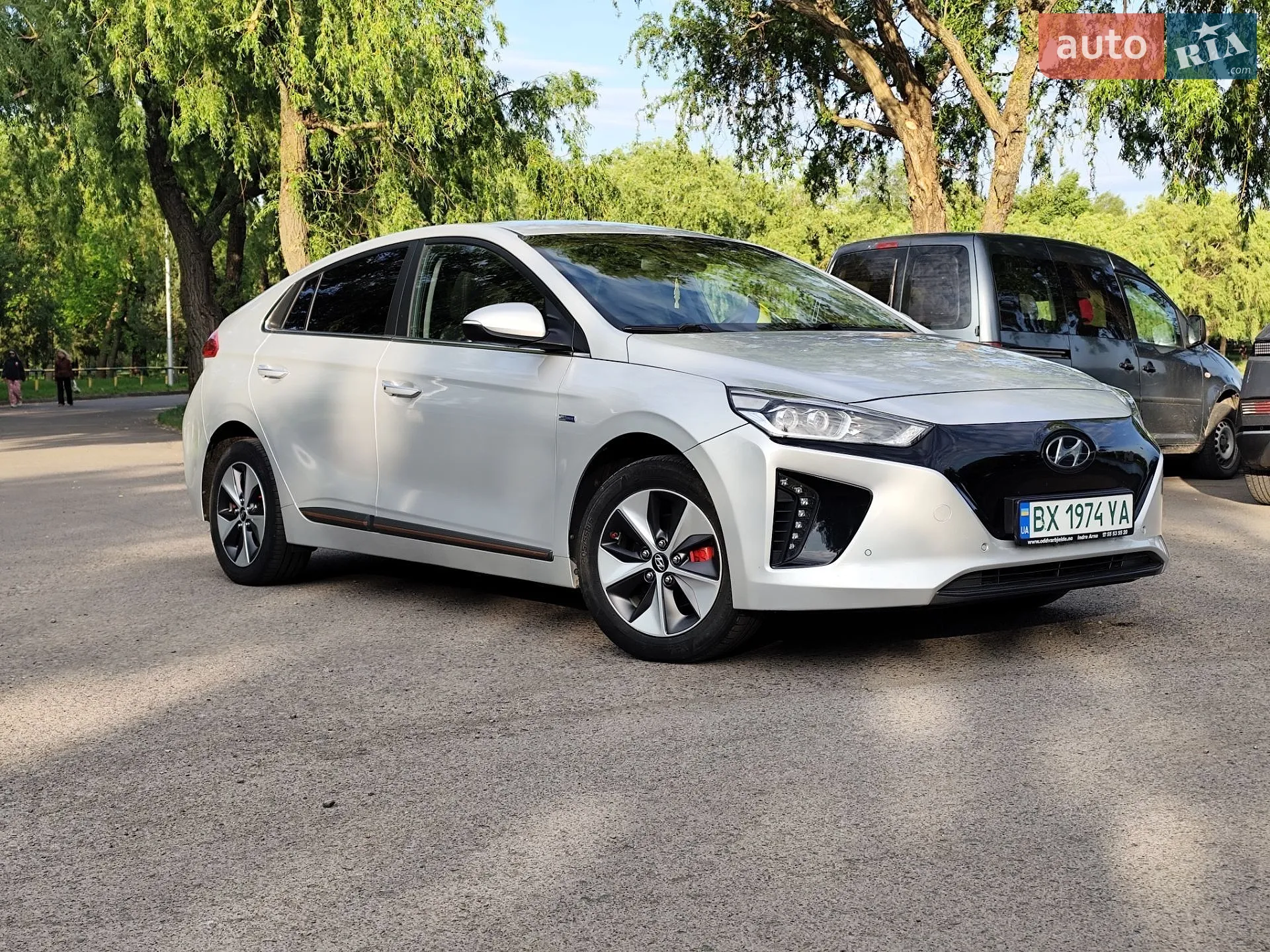 2018 Hyundai IONIQ - мініатюра 9