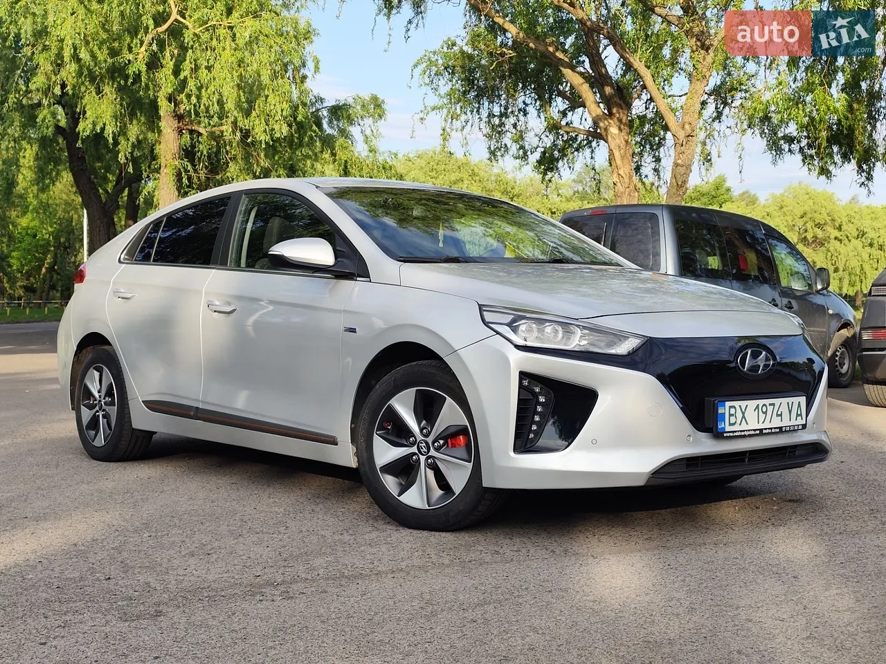 2019 Hyundai IONIQ - мініатюра 37