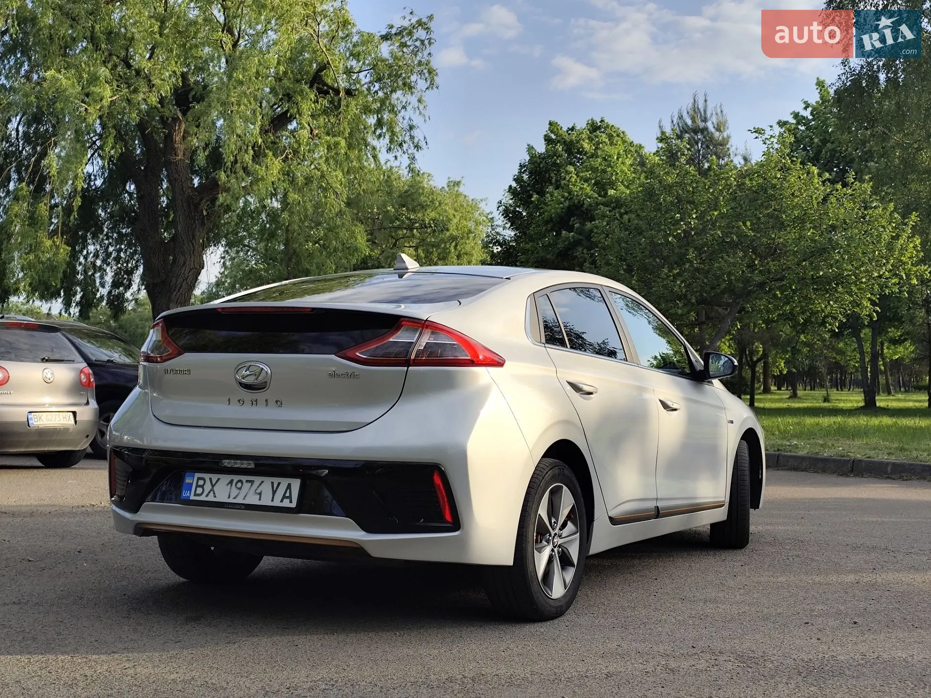 2018 Hyundai IONIQ - мініатюра 14
