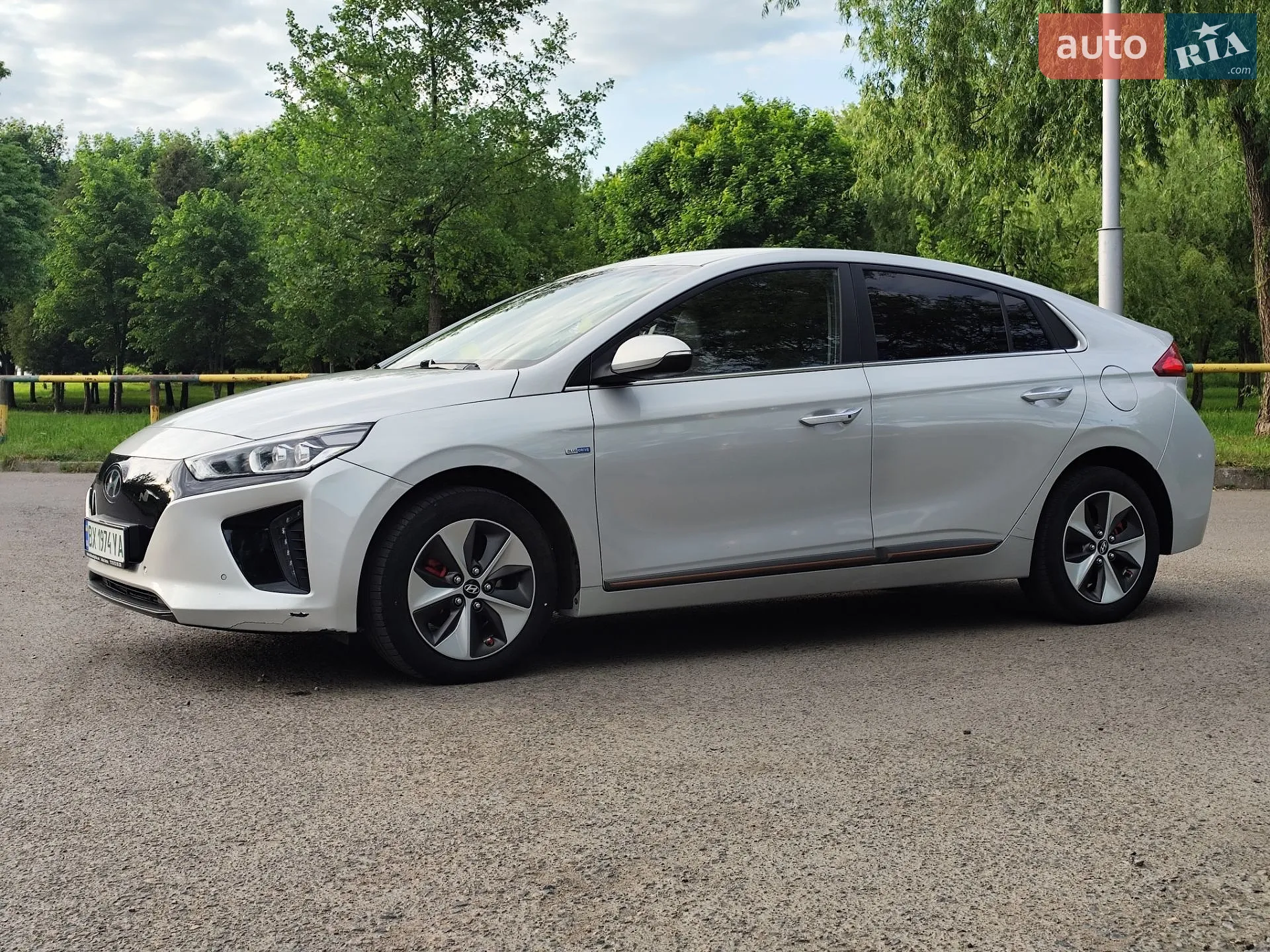2018 Hyundai IONIQ - мініатюра 21