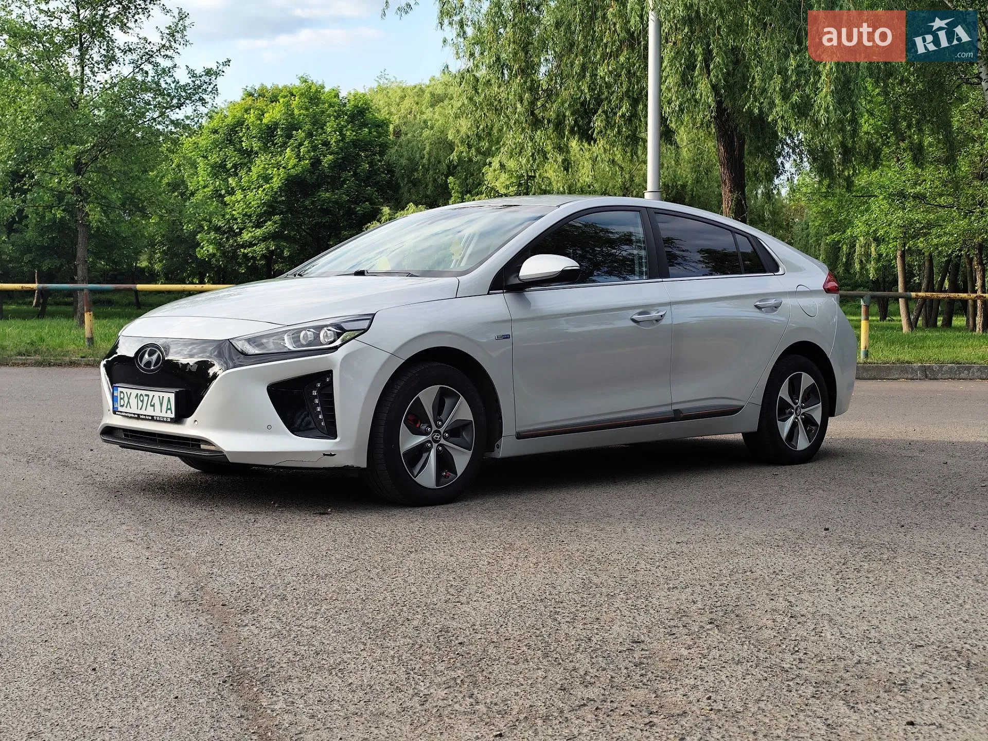 2018 Hyundai IONIQ - мініатюра 23