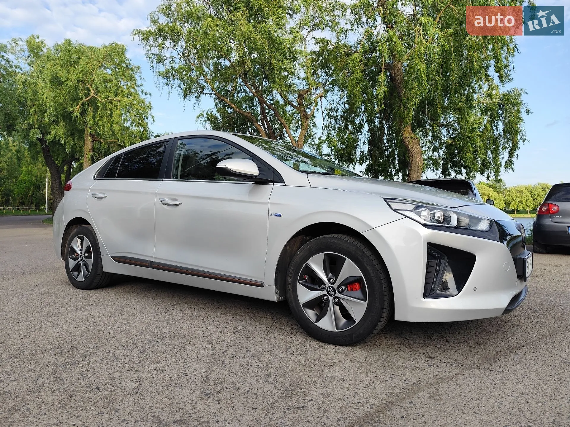 2018 Hyundai IONIQ - мініатюра 28