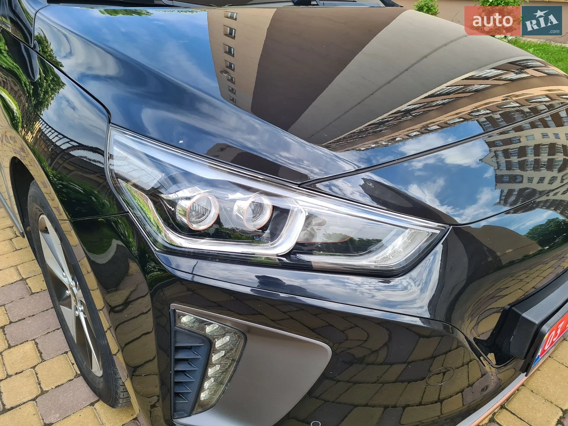 2016 Hyundai IONIQ - мініатюра 6