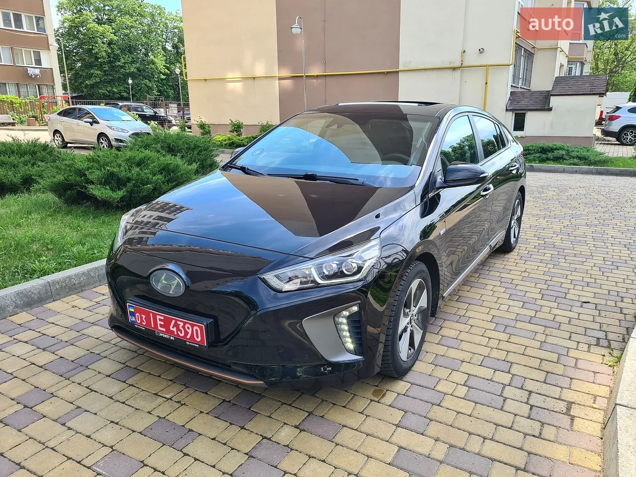 2017 Hyundai IONIQ - мініатюра 35