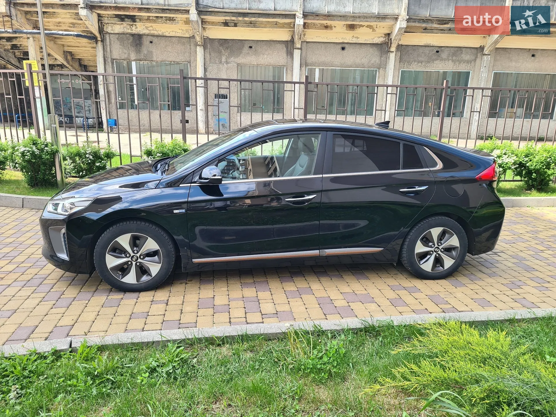2016 Hyundai IONIQ - мініатюра 10