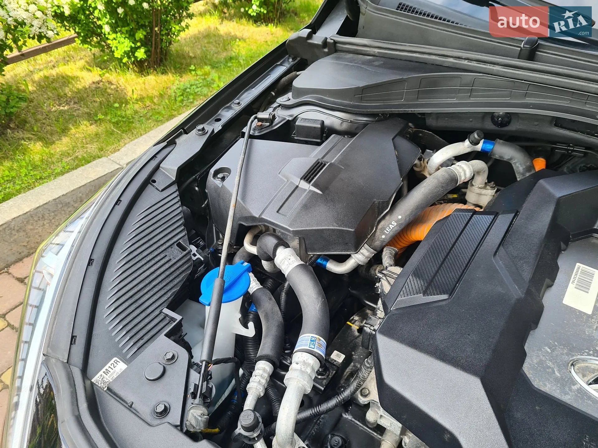 2016 Hyundai IONIQ - мініатюра 33