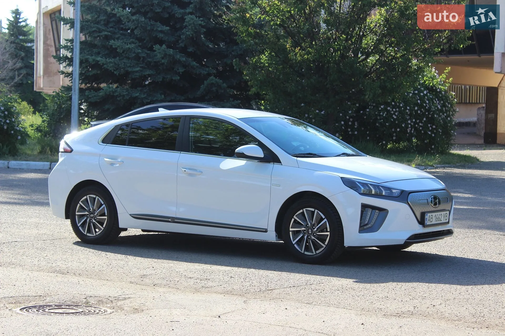 2020 Hyundai IONIQ - мініатюра 8