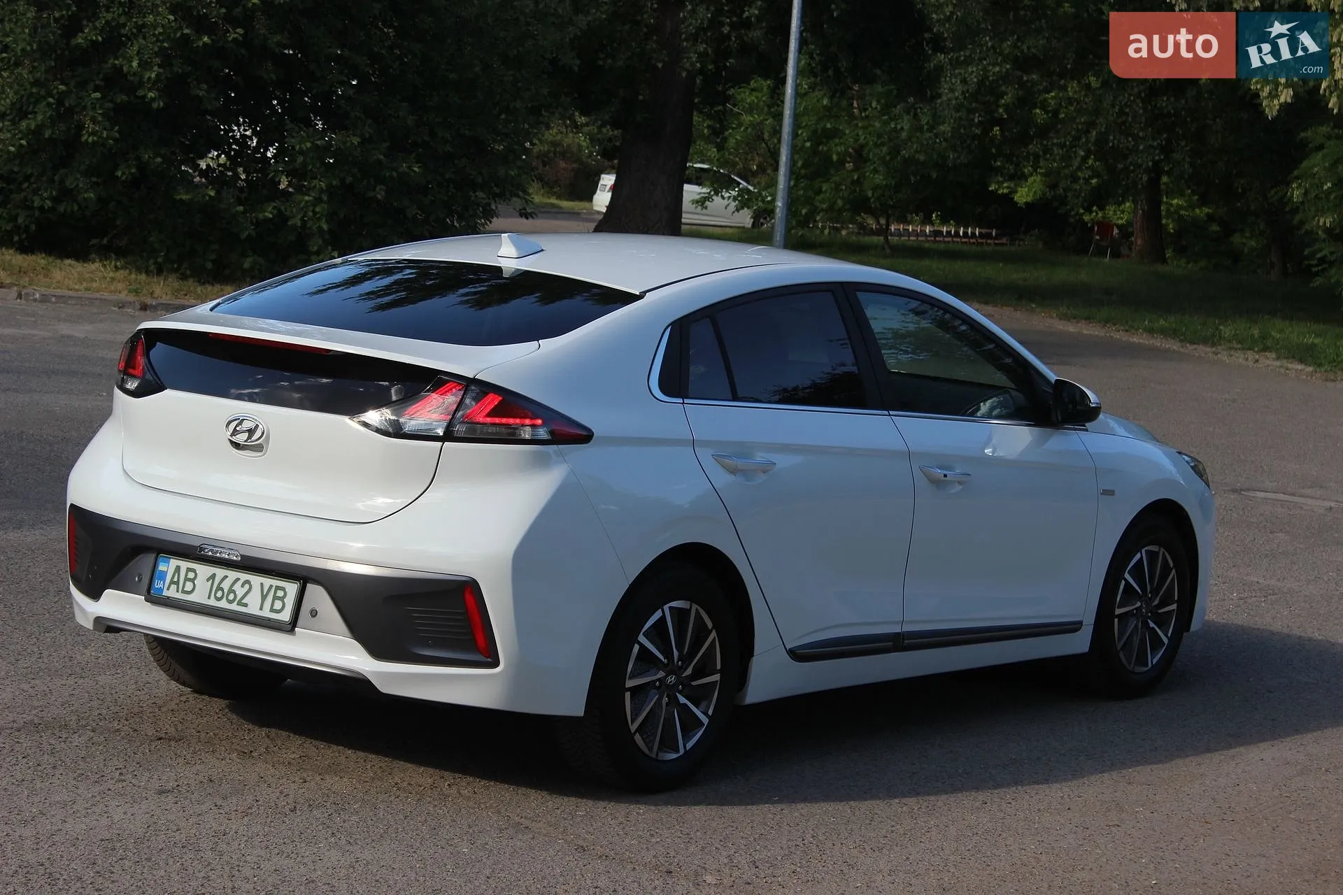 2020 Hyundai IONIQ - мініатюра 10