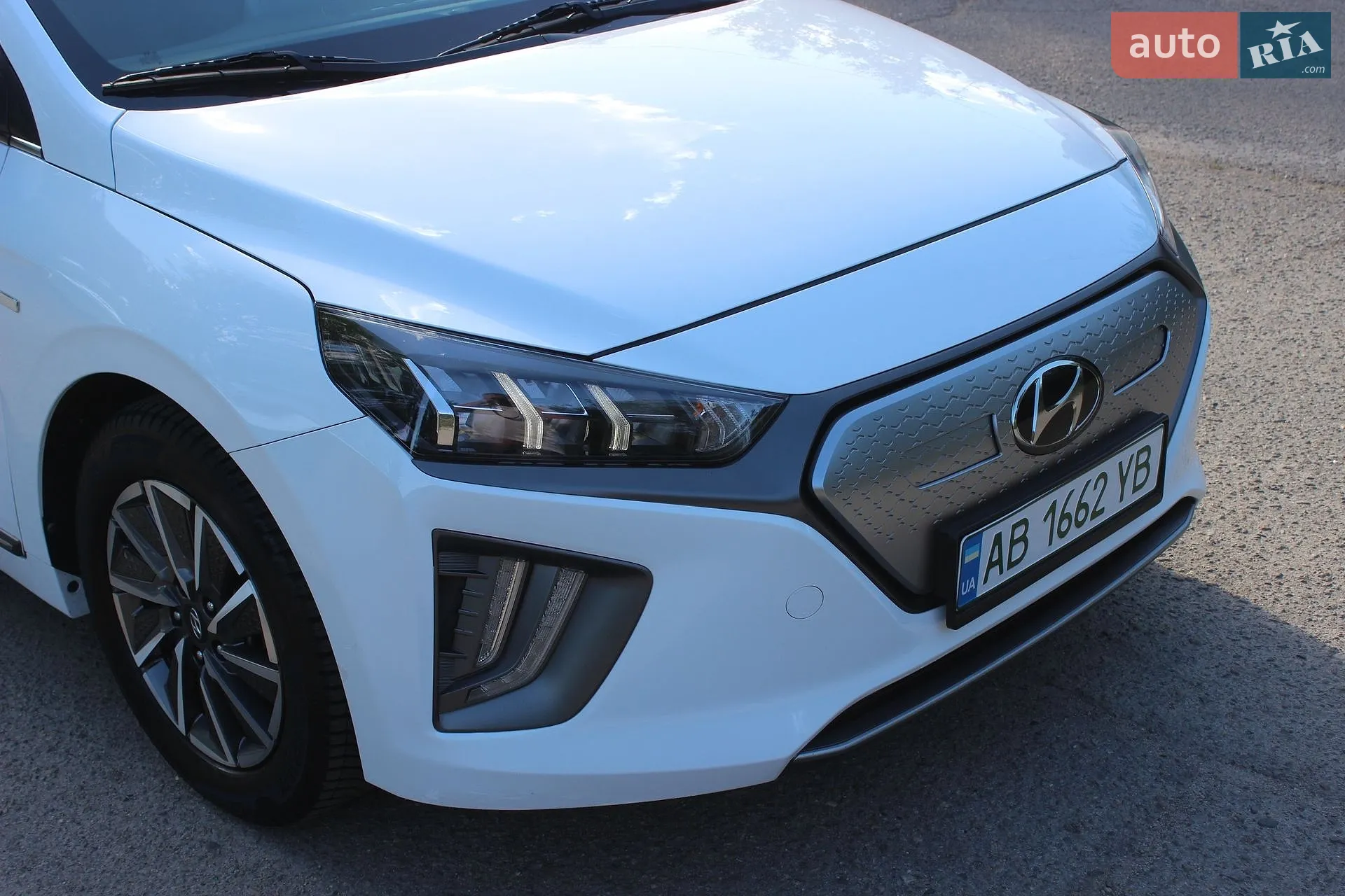 2020 Hyundai IONIQ - мініатюра 15