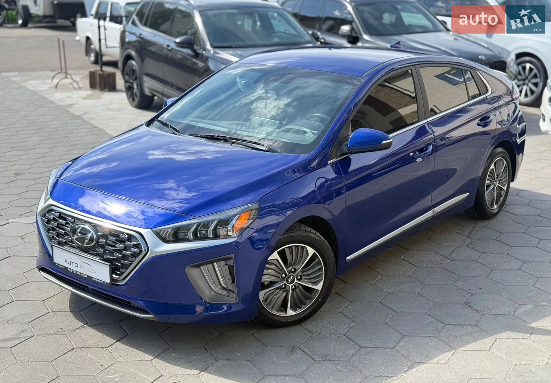 2021 Hyundai IONIQ - мініатюра 5