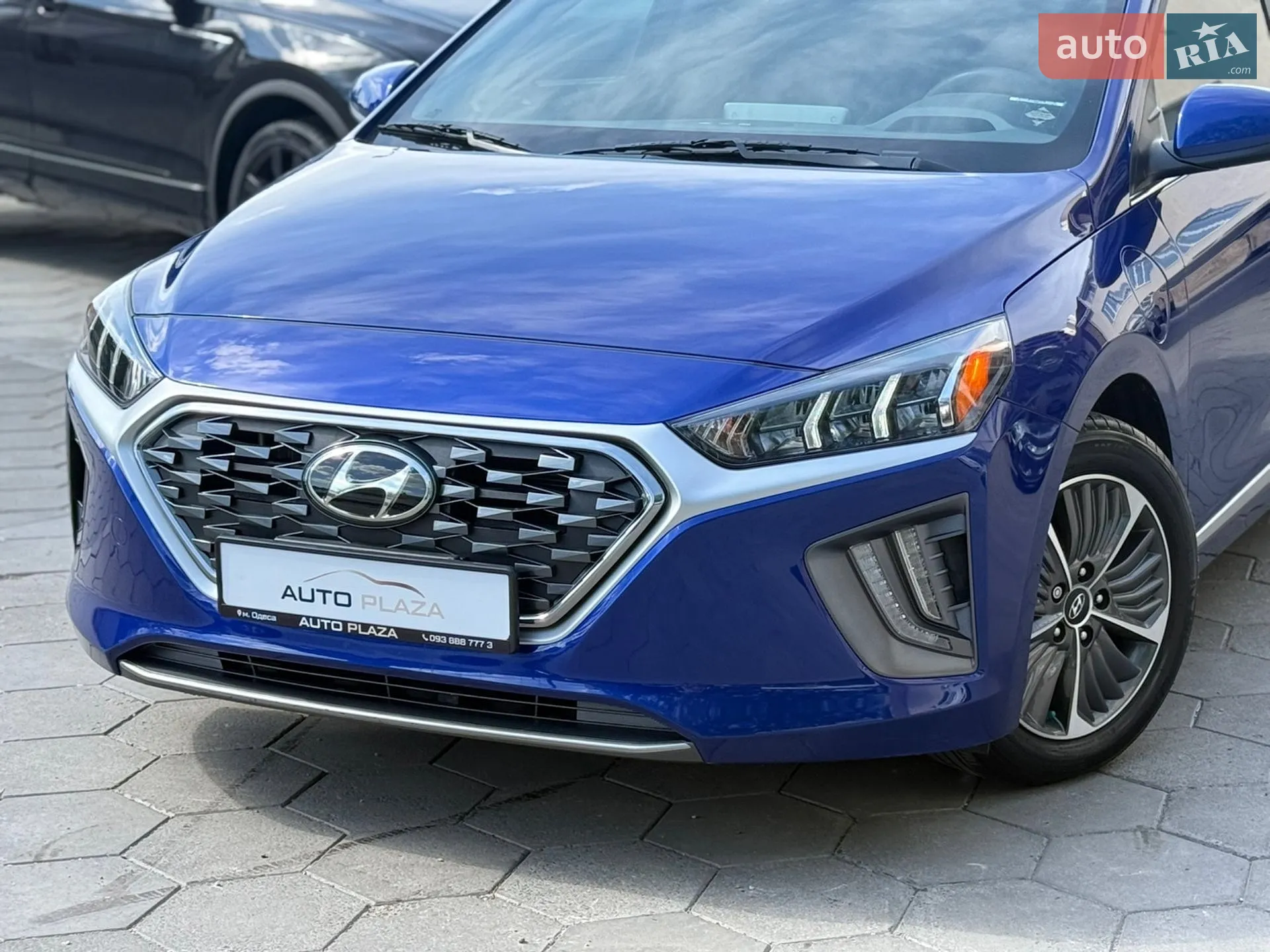 2021 Hyundai IONIQ - мініатюра 9