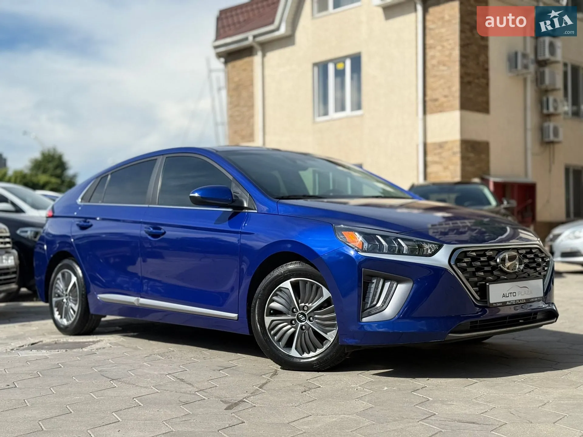 2021 Hyundai IONIQ - мініатюра 13