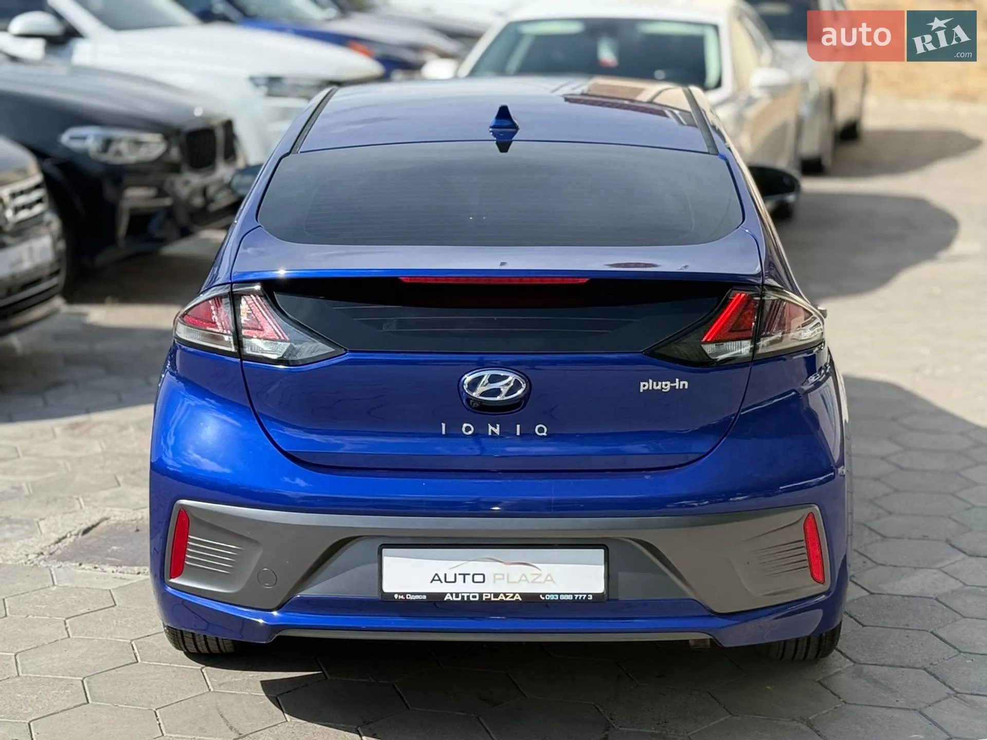 2021 Hyundai IONIQ - мініатюра 22
