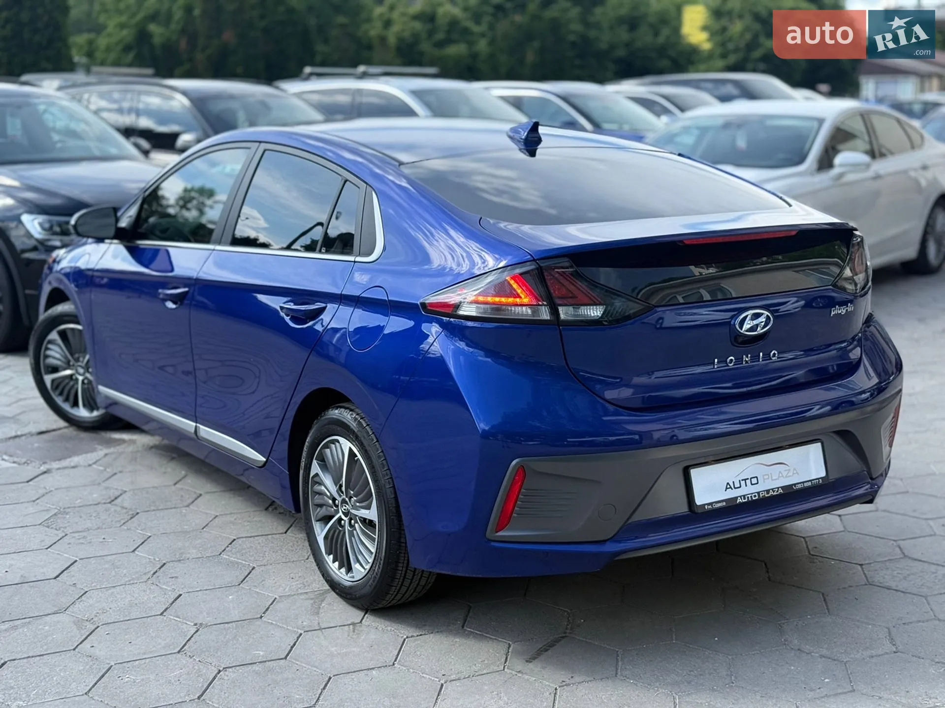 2021 Hyundai IONIQ - мініатюра 26