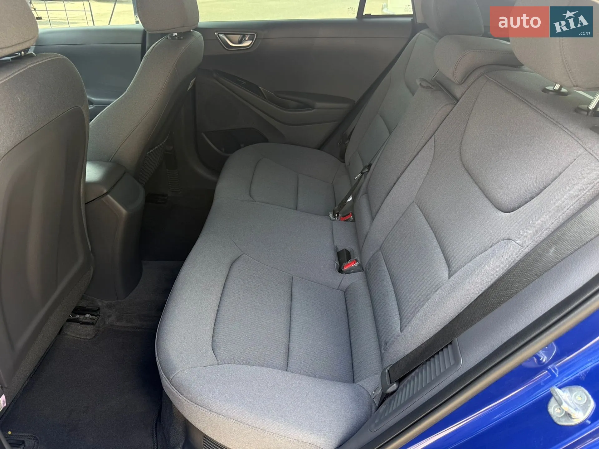2021 Hyundai IONIQ - мініатюра 35