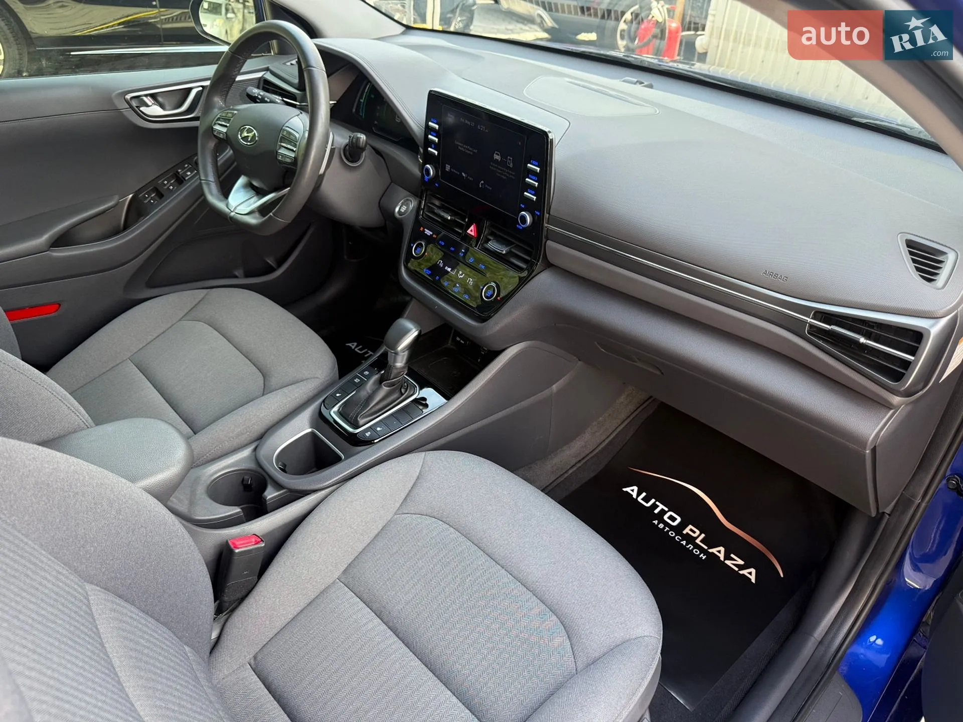 2021 Hyundai IONIQ - мініатюра 39