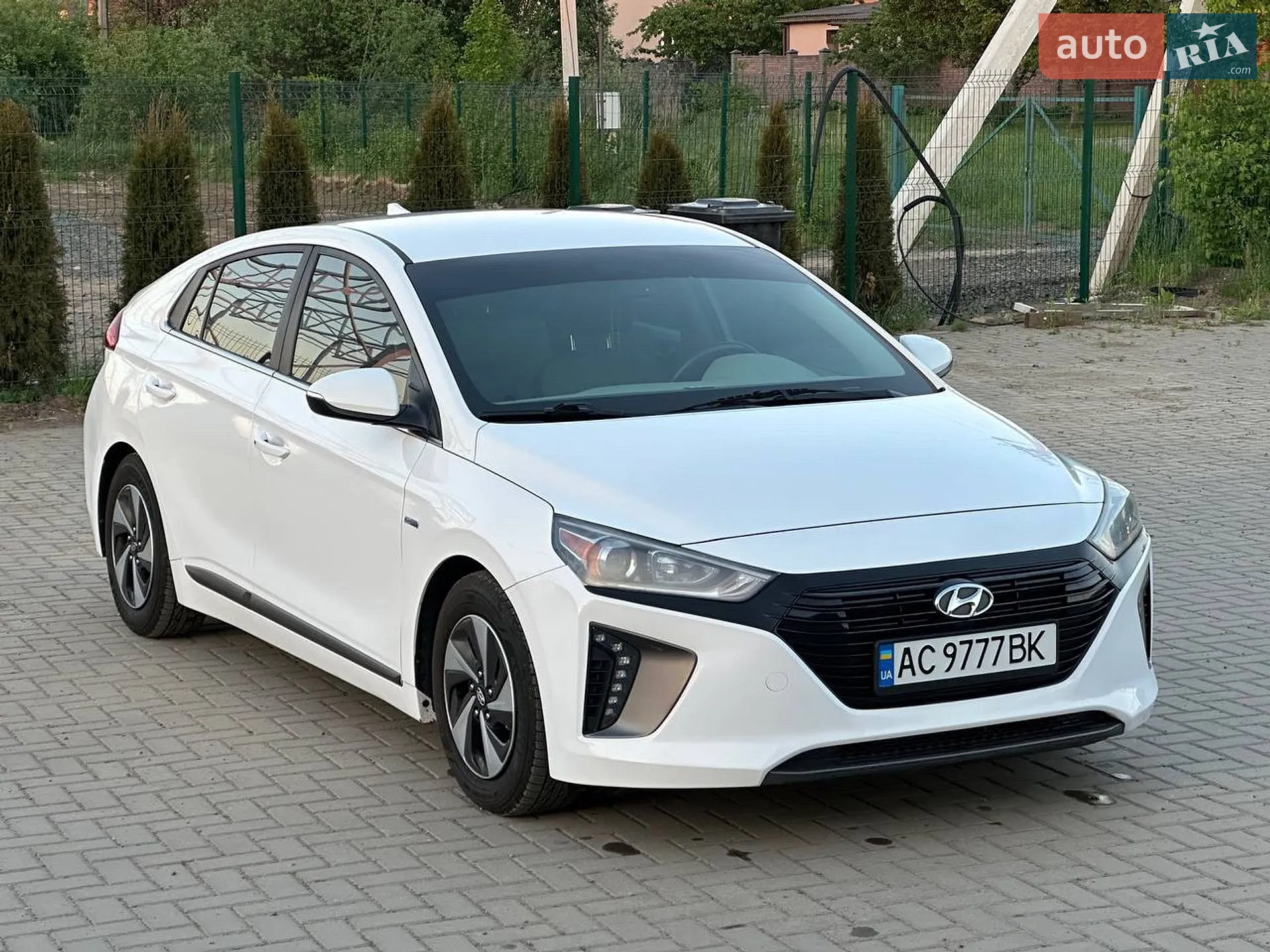 2018 Hyundai IONIQ - мініатюра 3