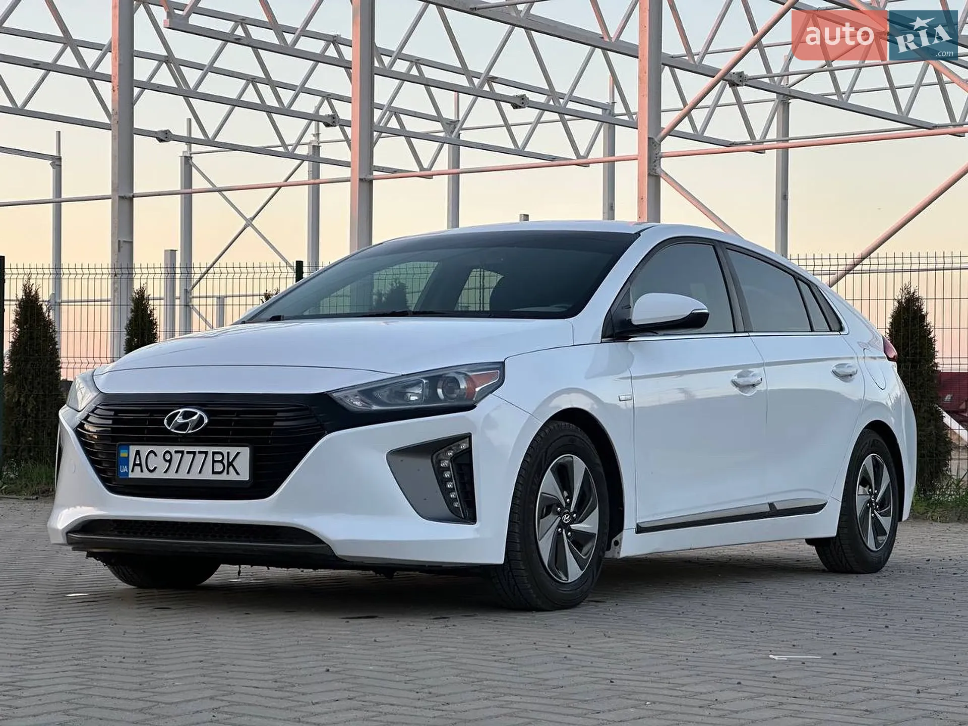 2018 Hyundai IONIQ - мініатюра 8