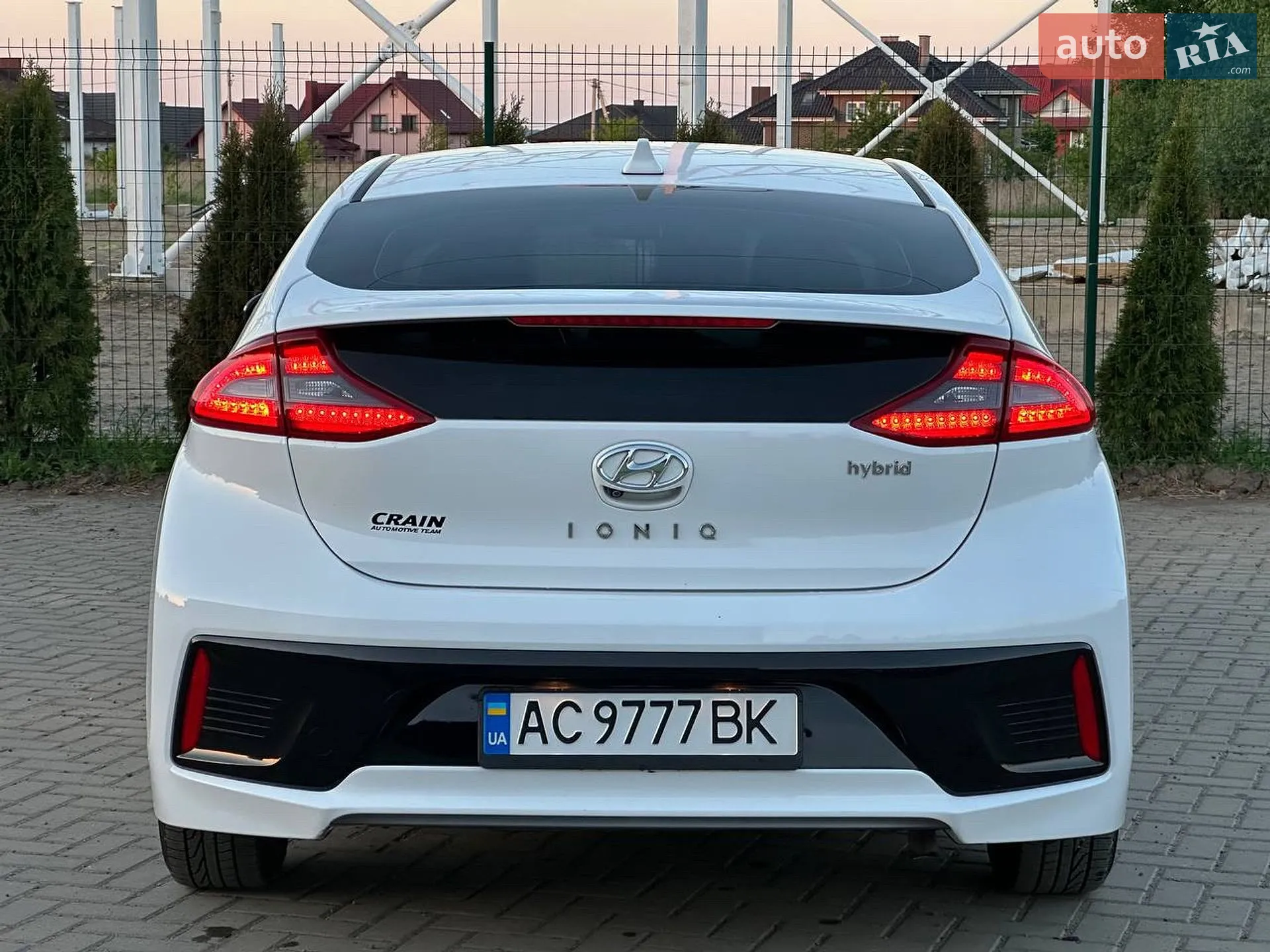 2018 Hyundai IONIQ - мініатюра 13