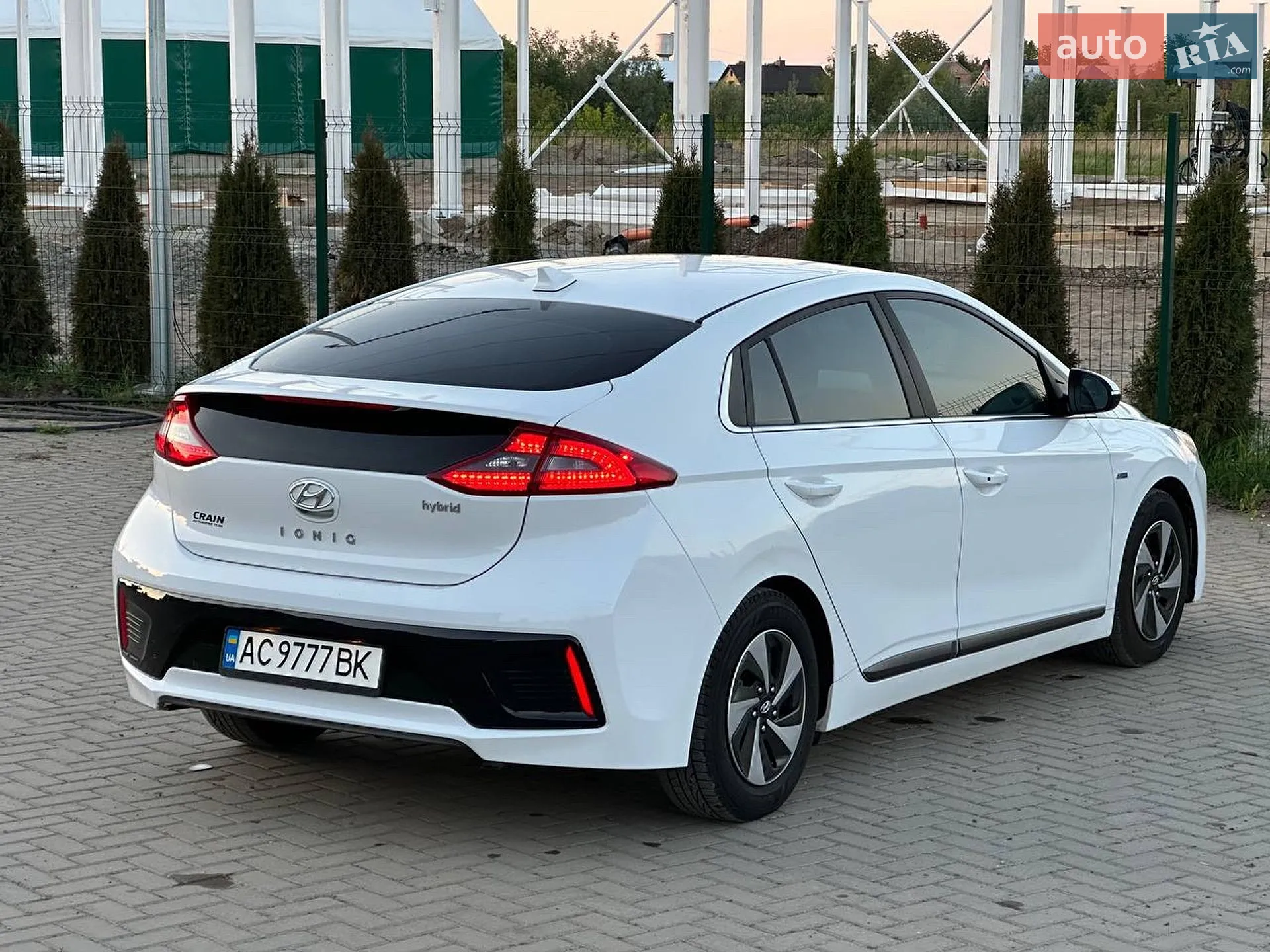 2018 Hyundai IONIQ - мініатюра 18
