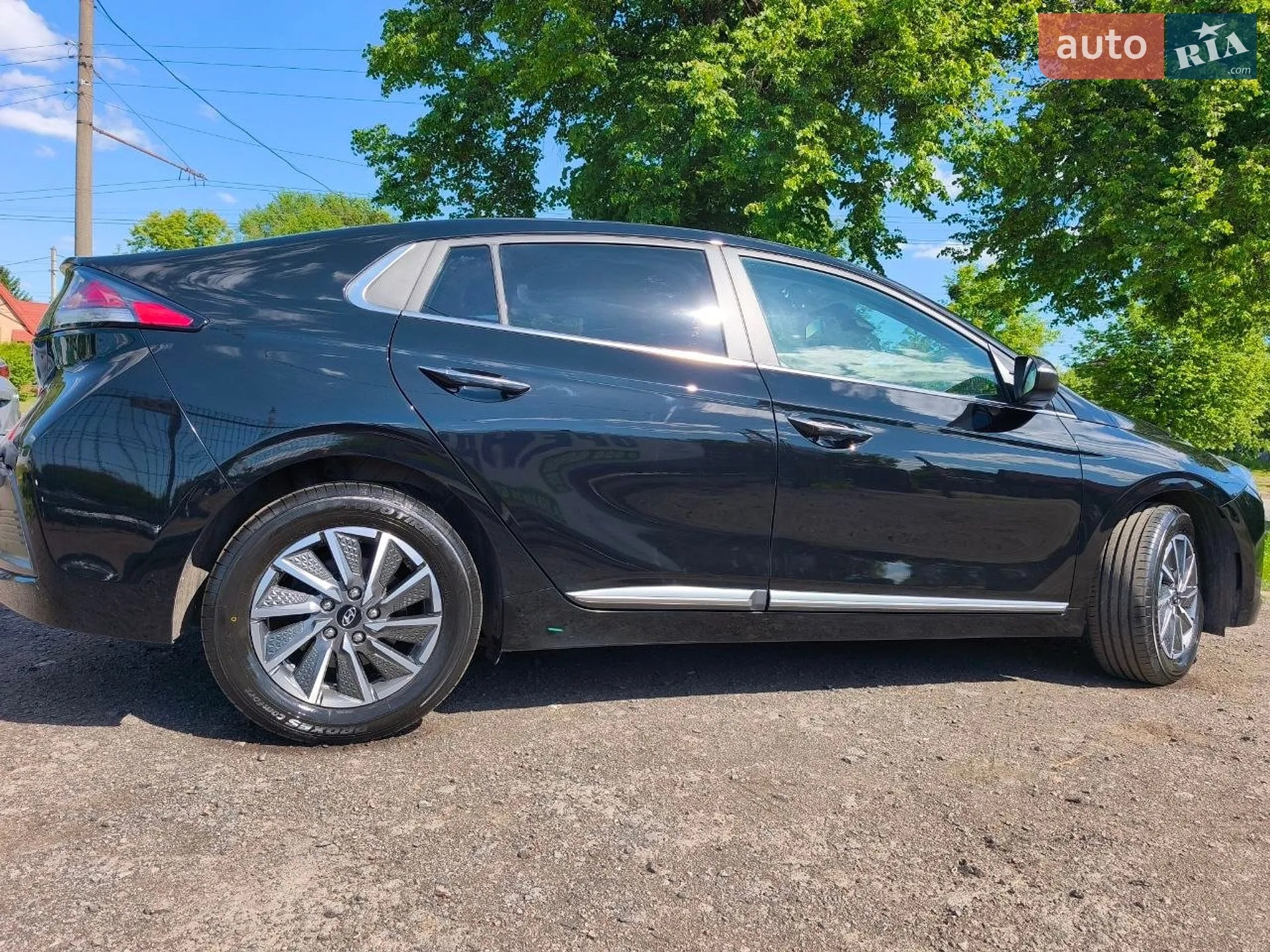 2020 Hyundai IONIQ - мініатюра 6