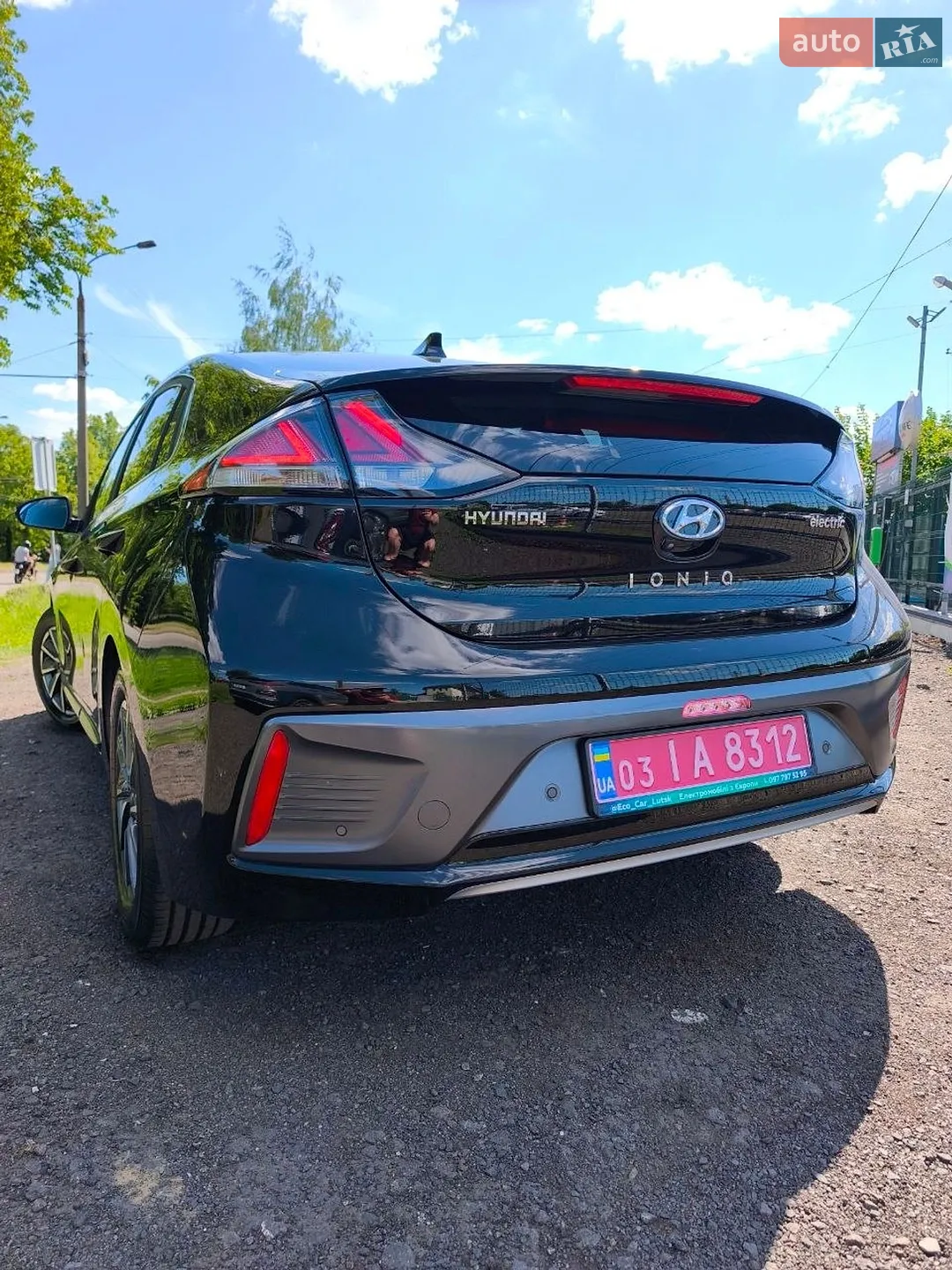 2020 Hyundai IONIQ - мініатюра 10