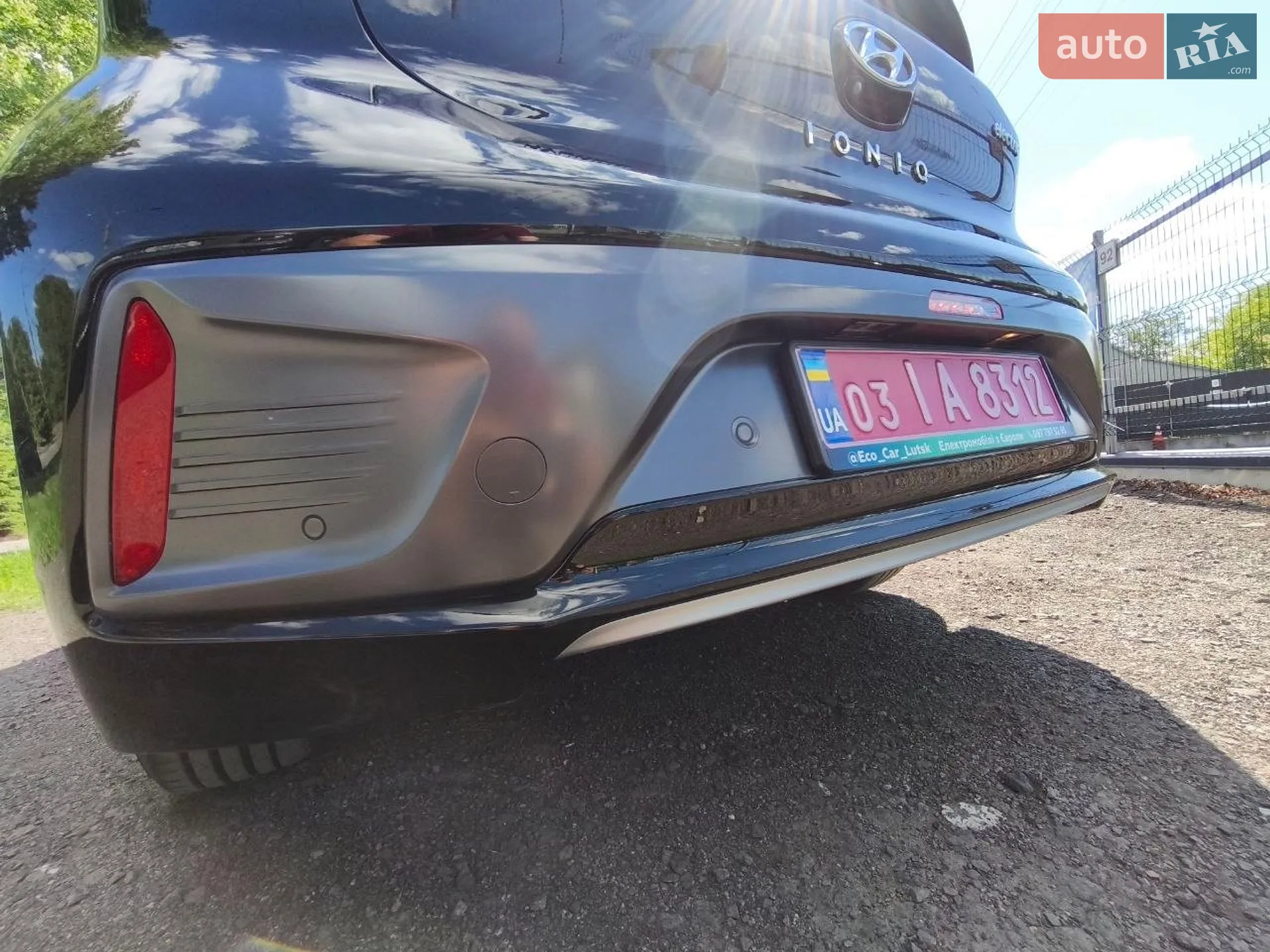 2020 Hyundai IONIQ - мініатюра 60