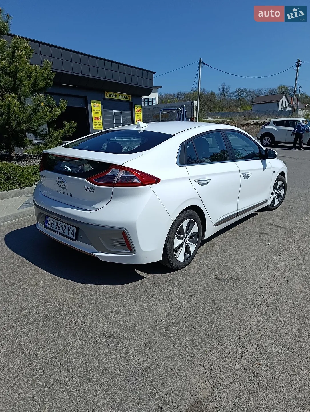 2016 Hyundai IONIQ - мініатюра 5
