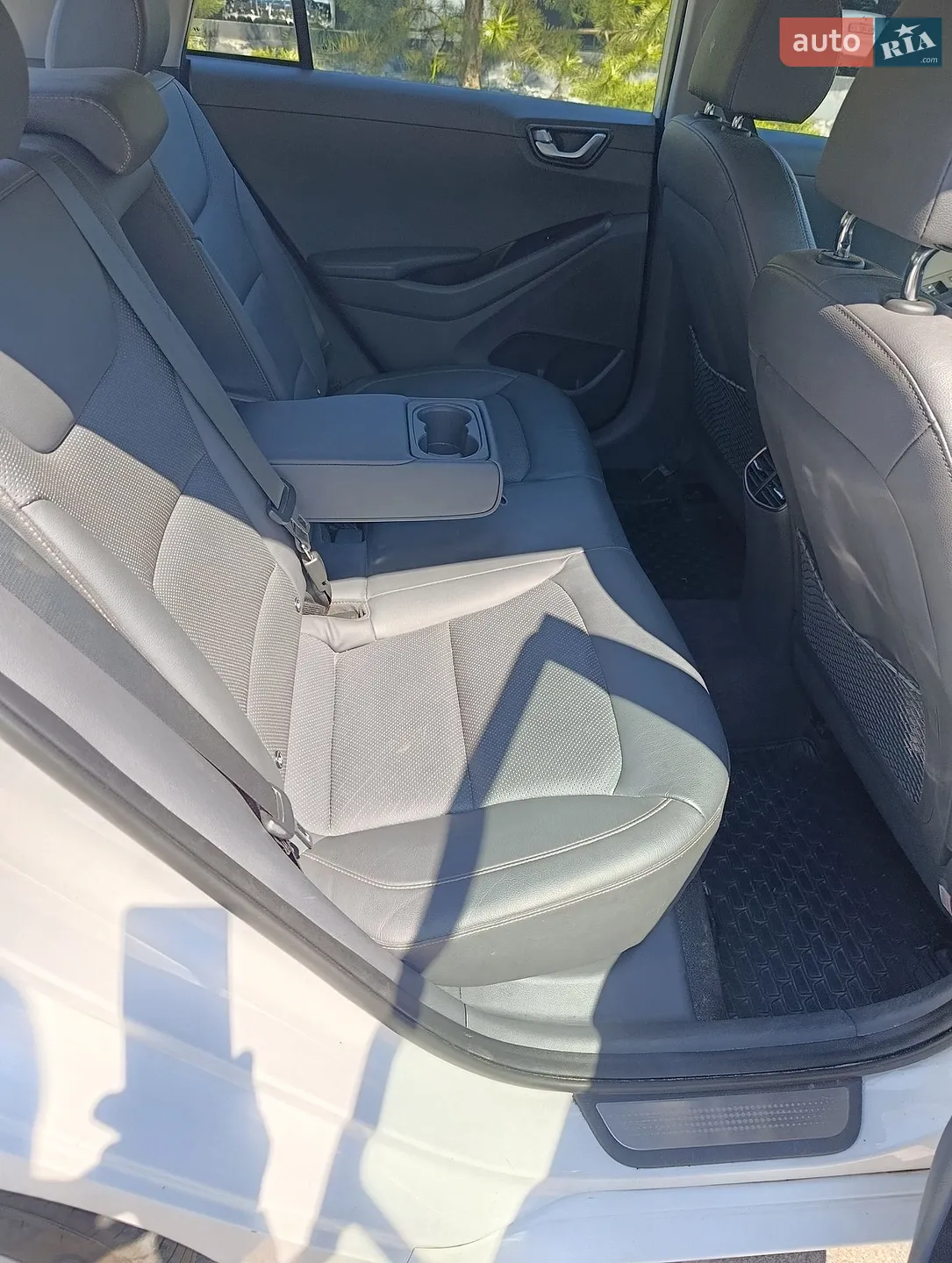 2016 Hyundai IONIQ - мініатюра 18
