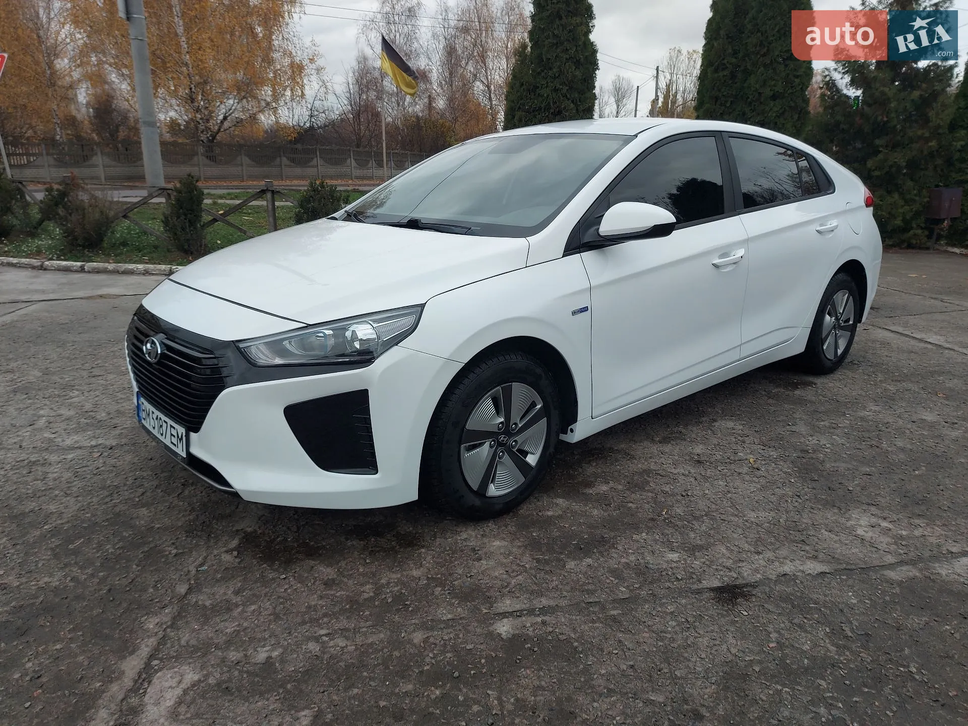 2018 Hyundai IONIQ - мініатюра 2