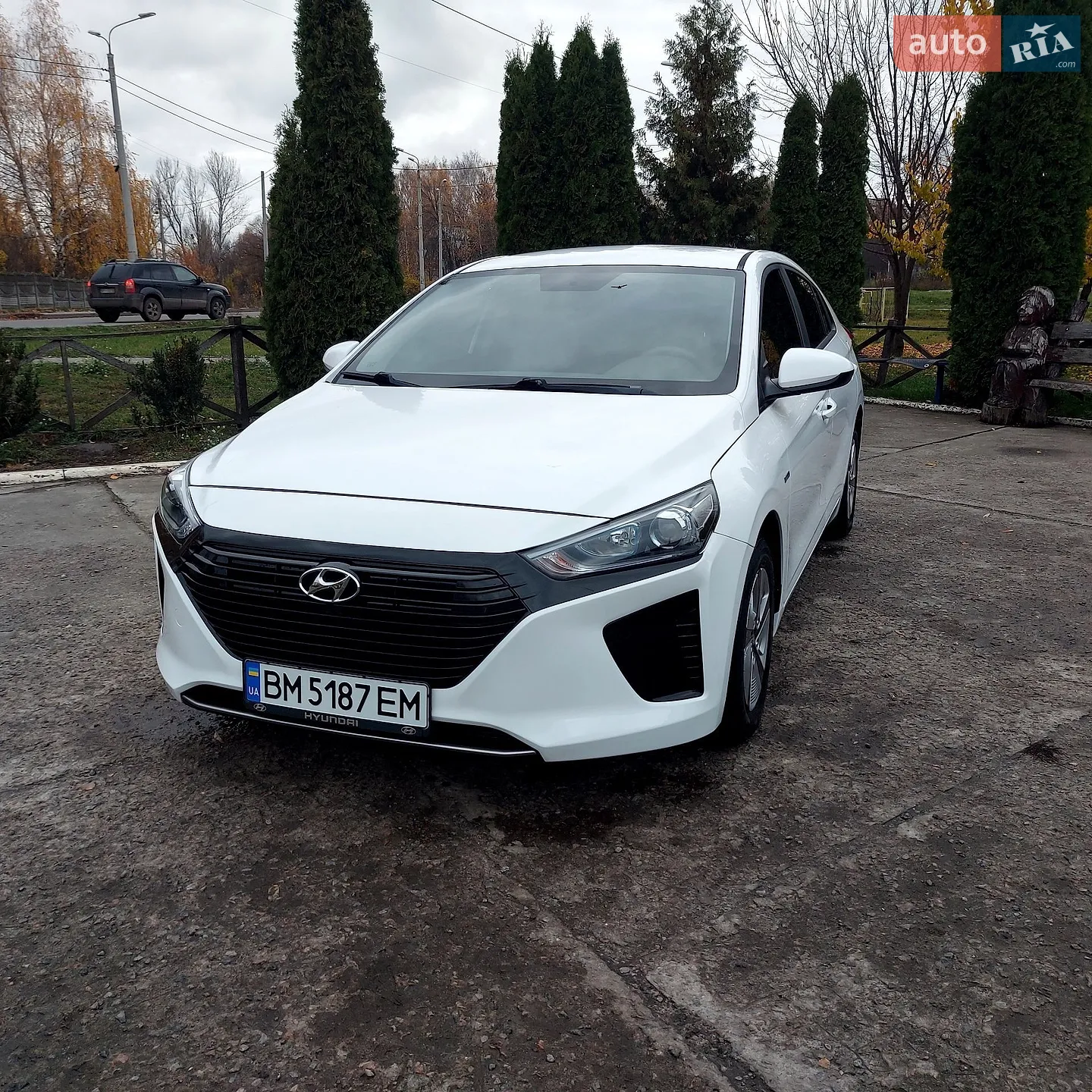 2018 Hyundai IONIQ - фото 1