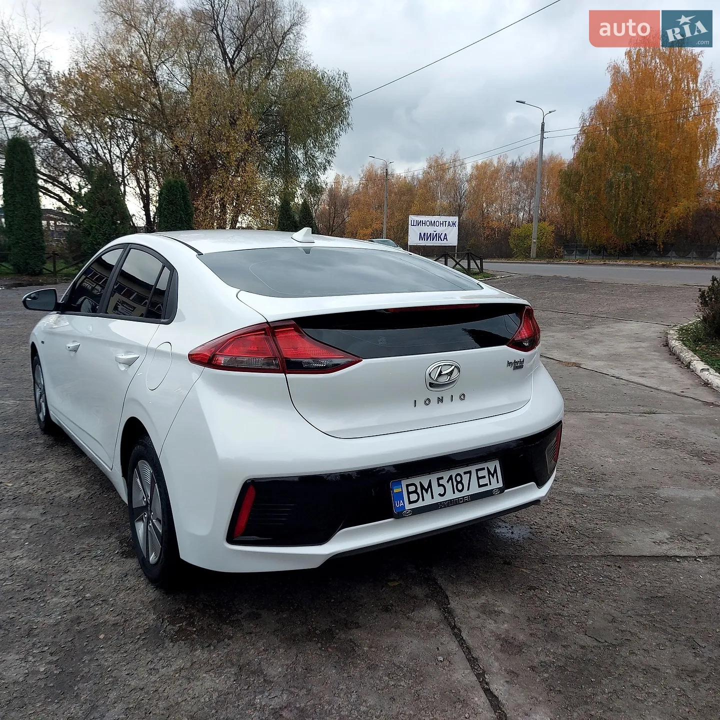 2018 Hyundai IONIQ - мініатюра 6