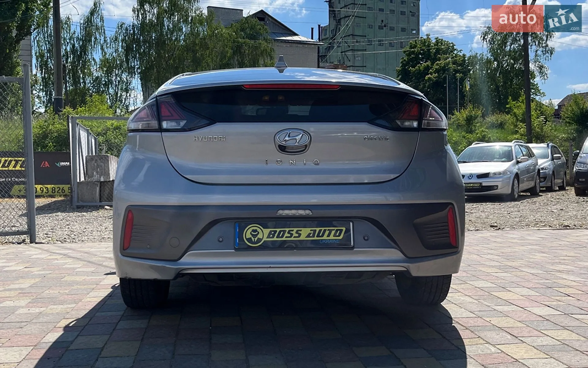2019 Hyundai IONIQ - мініатюра 6
