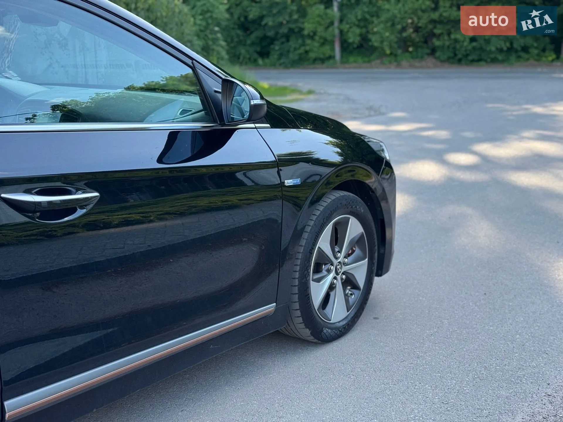 2017 Hyundai IONIQ - мініатюра 10
