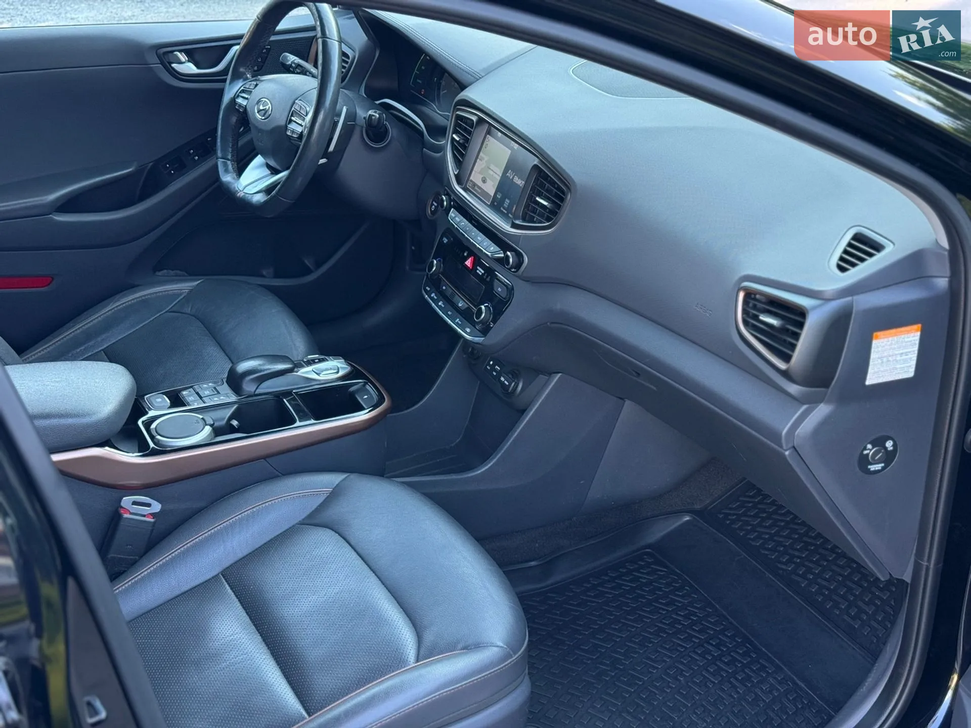 2017 Hyundai IONIQ - мініатюра 20