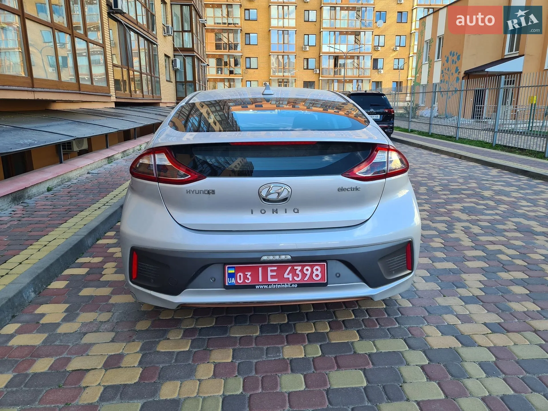 2017 Hyundai IONIQ - мініатюра 6