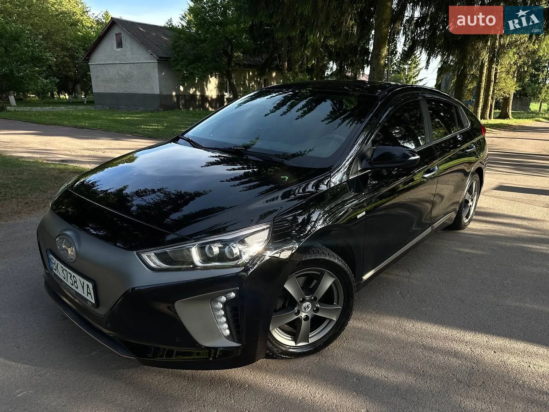 2018 Hyundai IONIQ - мініатюра 5