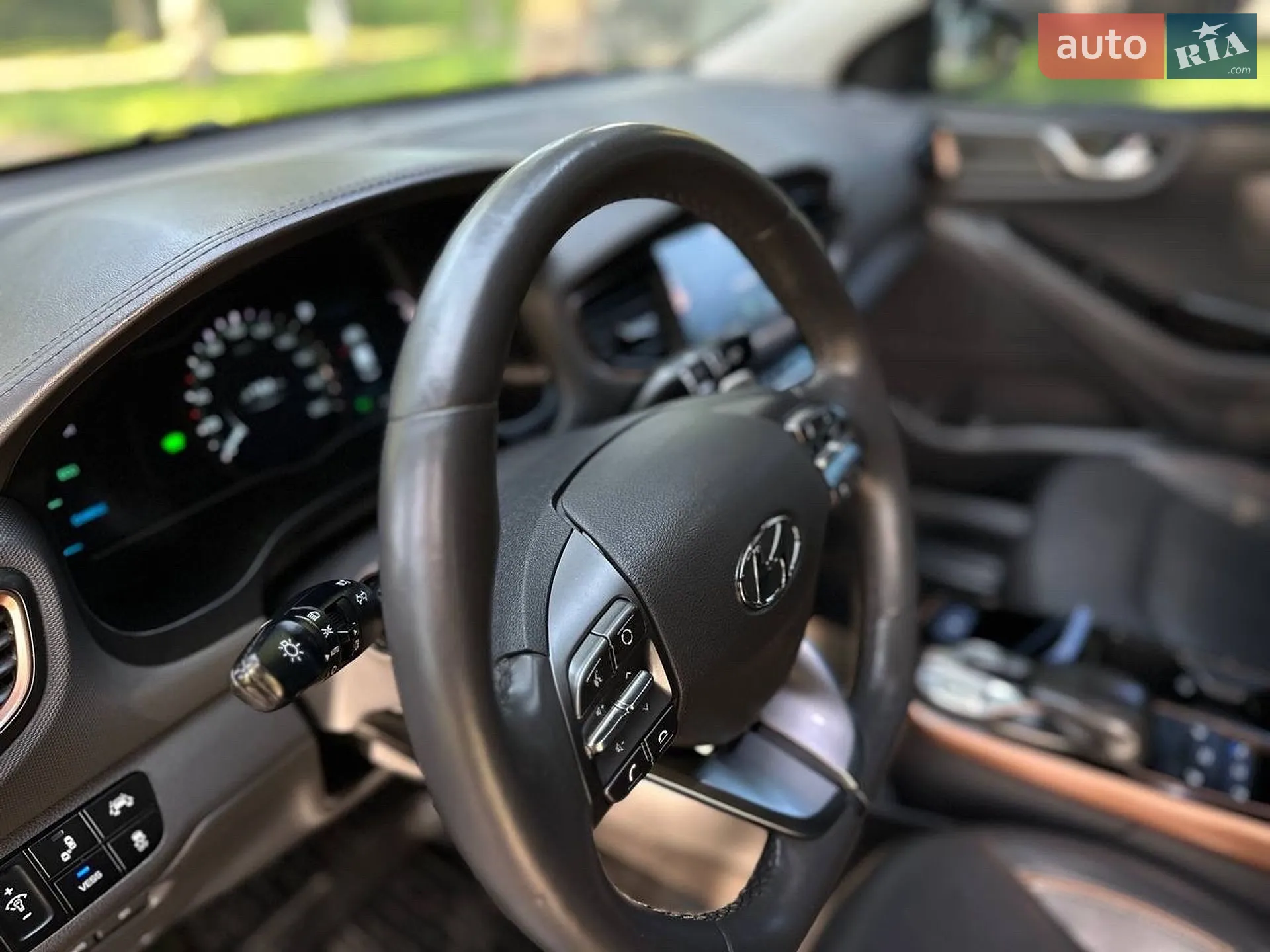2018 Hyundai IONIQ - мініатюра 16