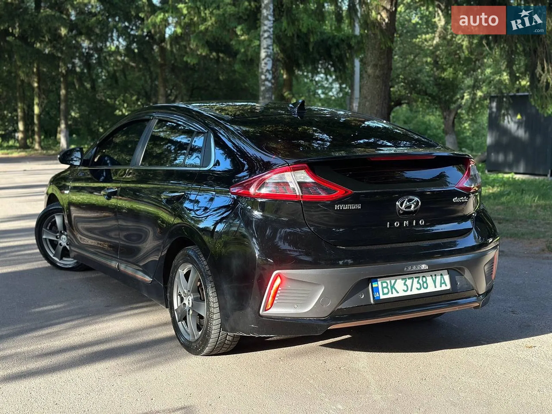 2018 Hyundai IONIQ - мініатюра 14