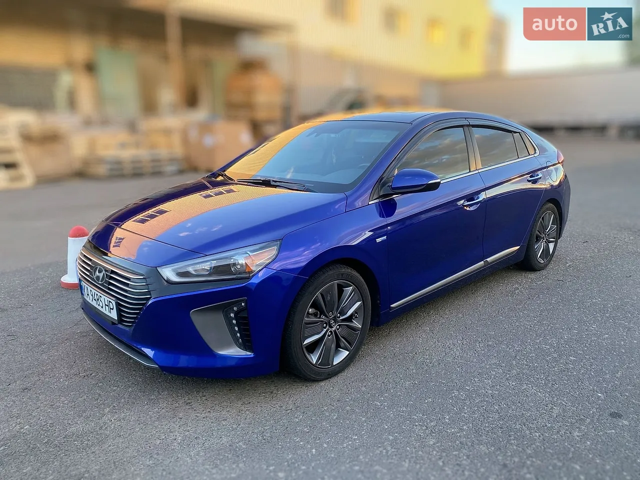 2020 Hyundai IONIQ - мініатюра 61
