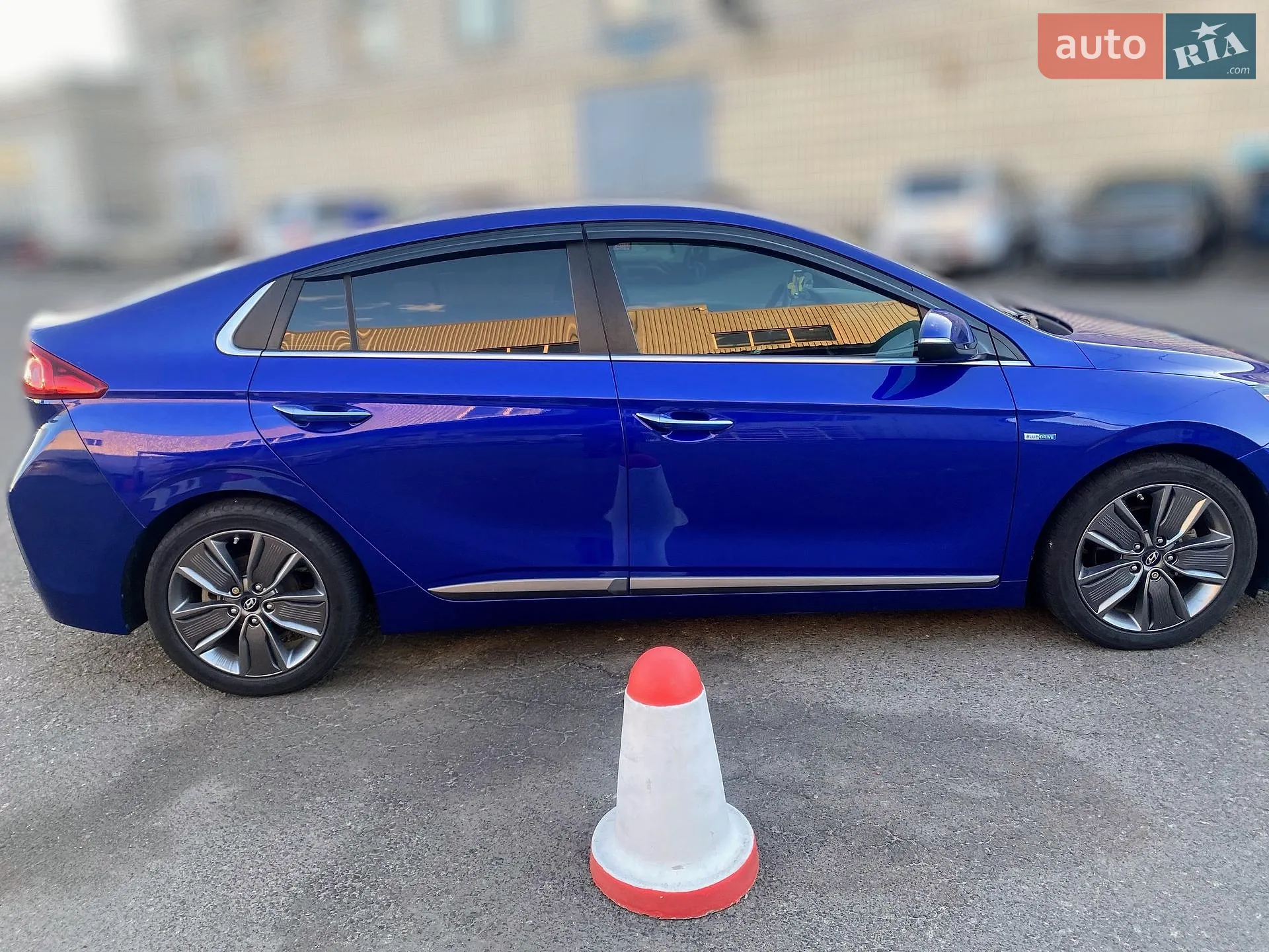 2019 Hyundai IONIQ - мініатюра 6