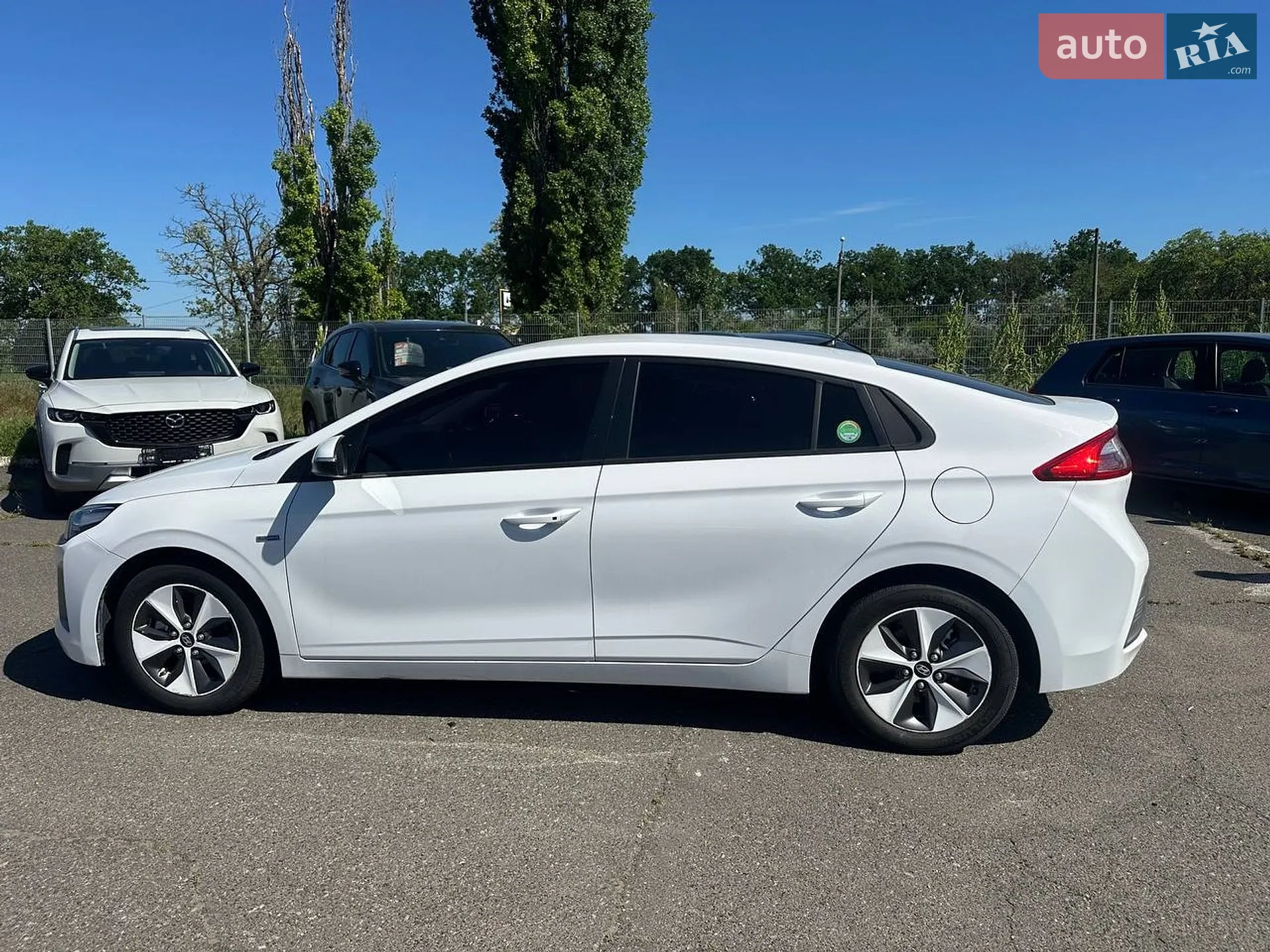 2017 Hyundai IONIQ - мініатюра 3