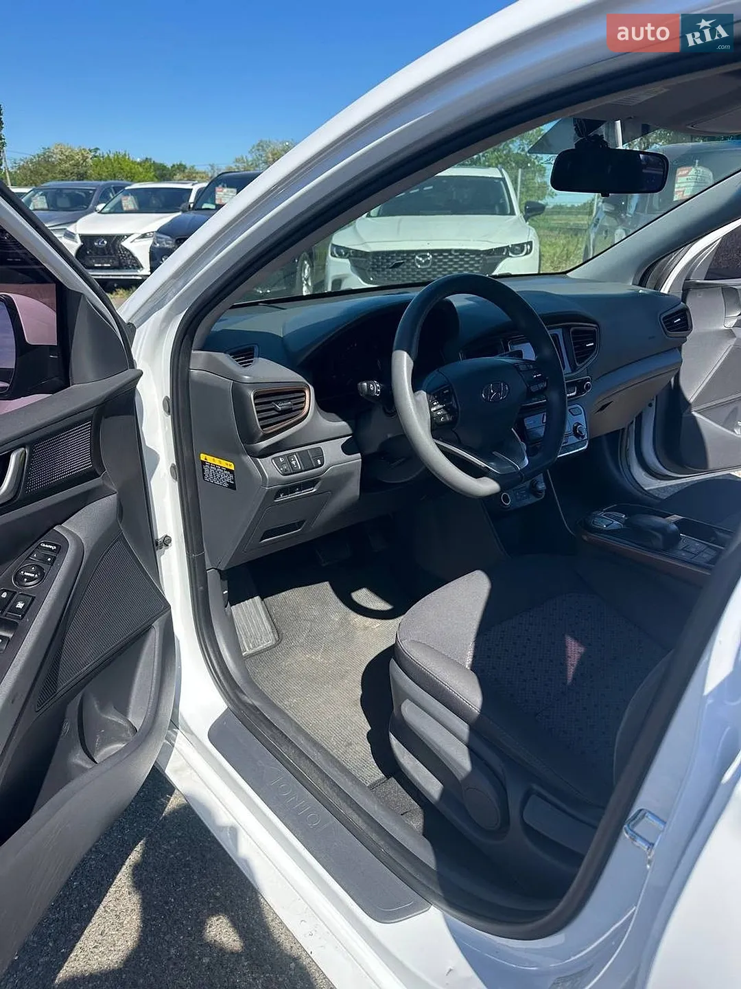 2017 Hyundai IONIQ - мініатюра 6