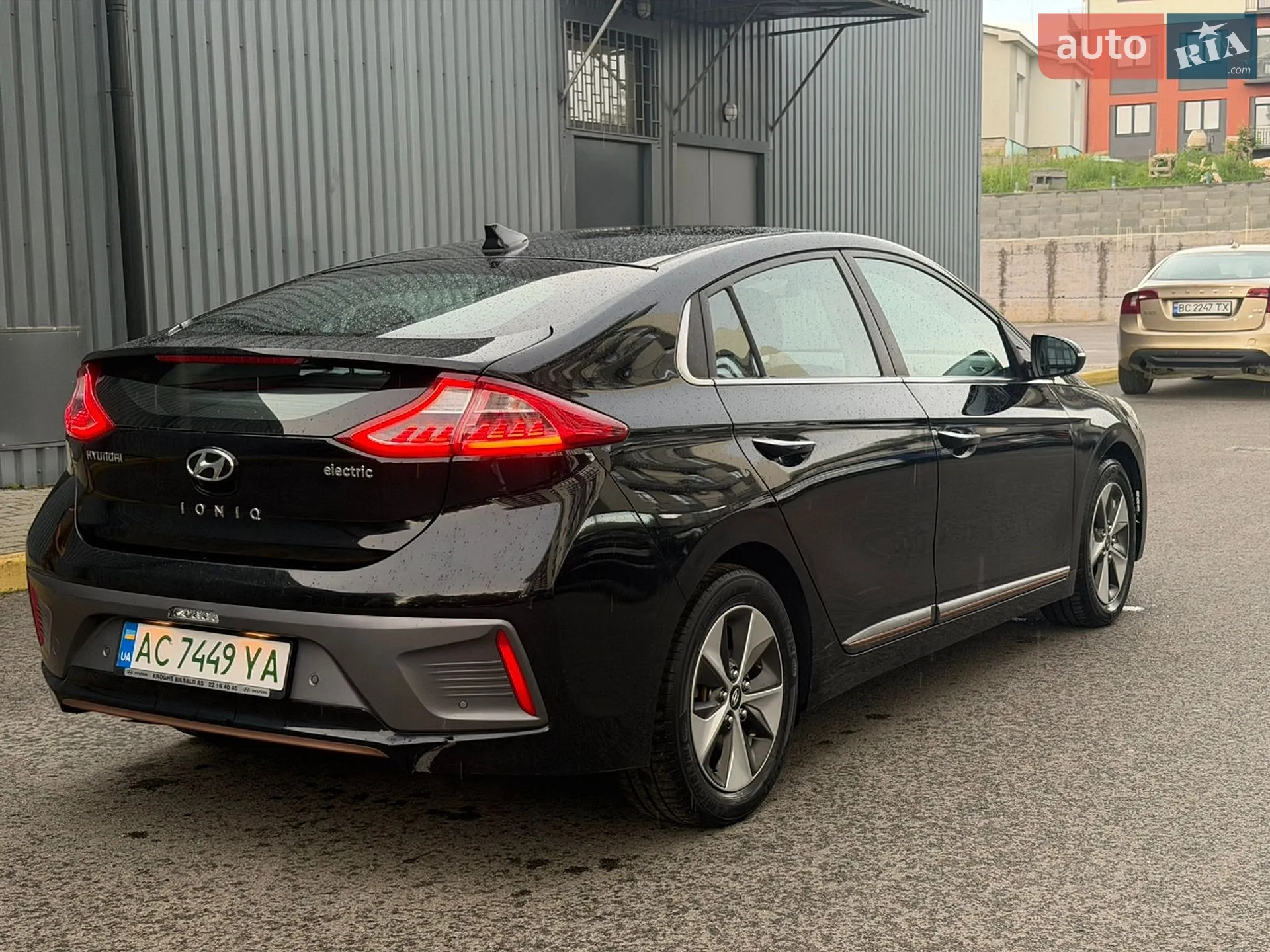 2017 Hyundai IONIQ - мініатюра 3