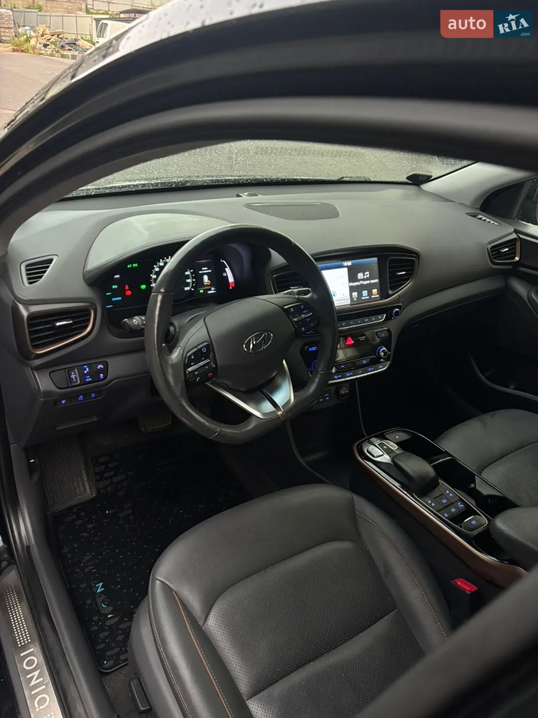 2017 Hyundai IONIQ - мініатюра 9