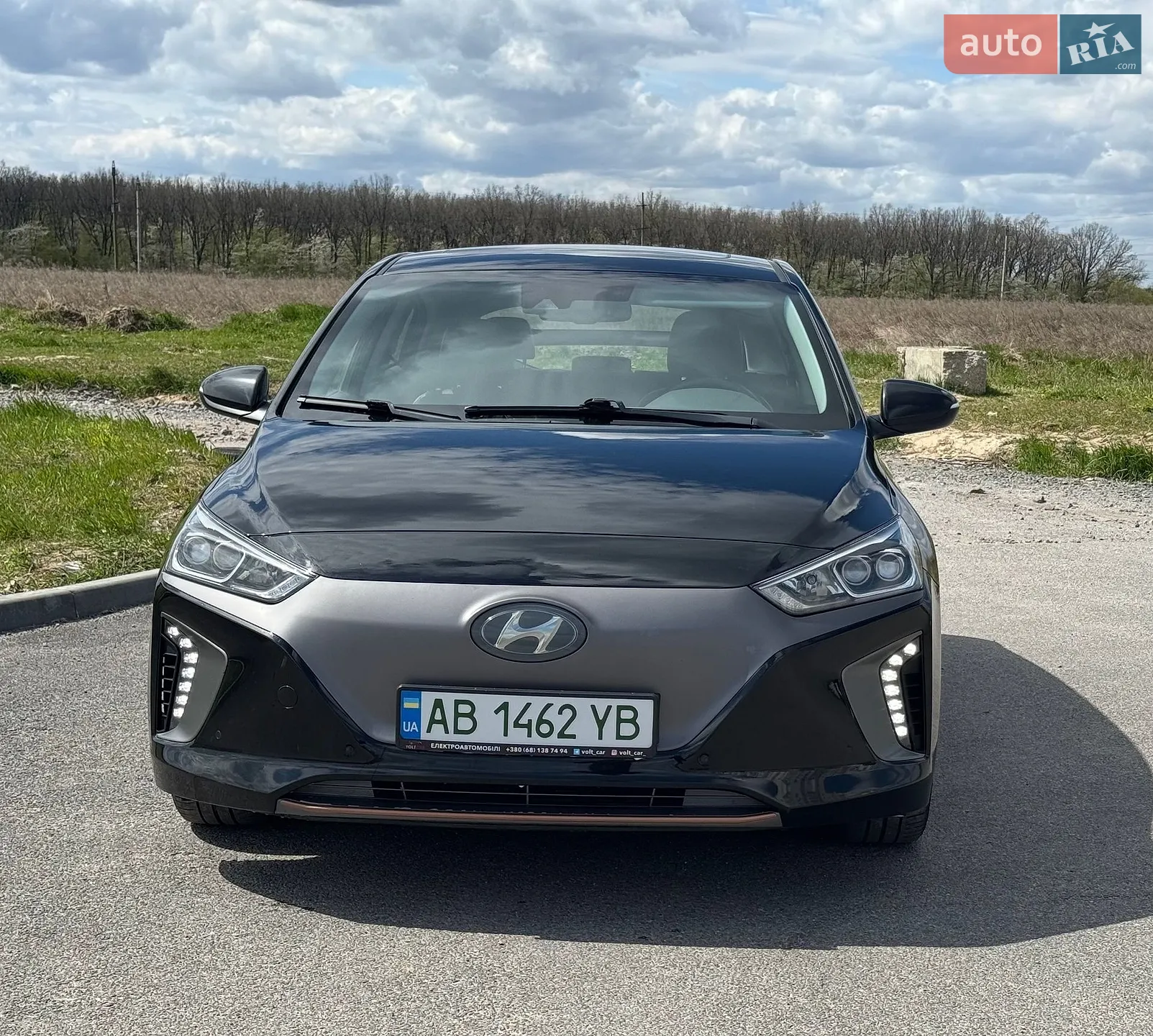 2016 Hyundai IONIQ - мініатюра 3