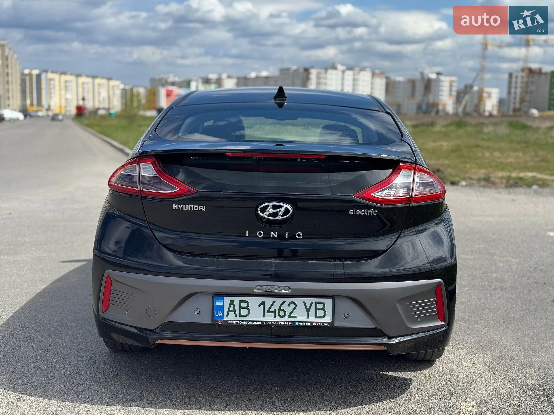 2016 Hyundai IONIQ - мініатюра 5