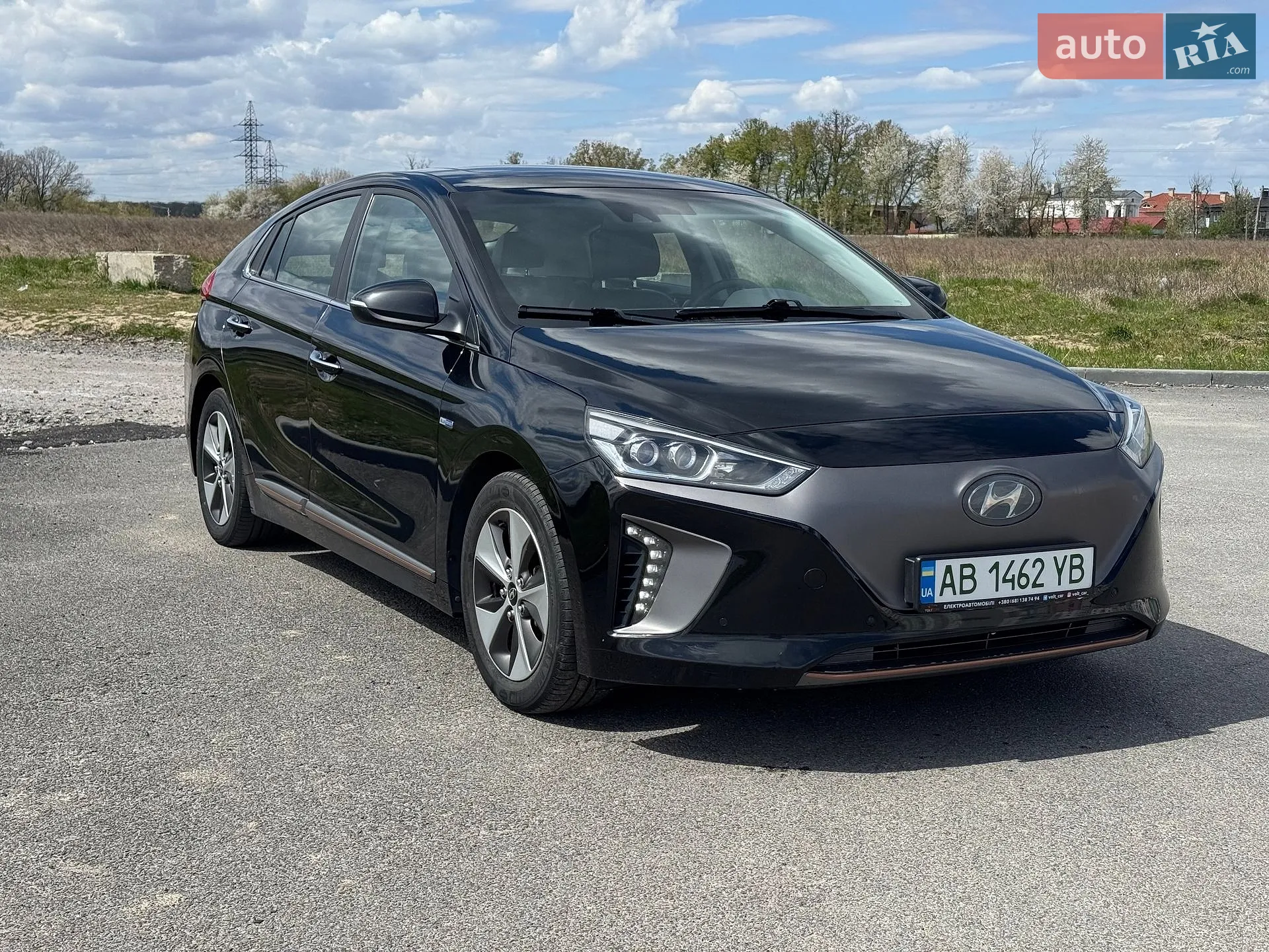 2016 Hyundai IONIQ - фото 1