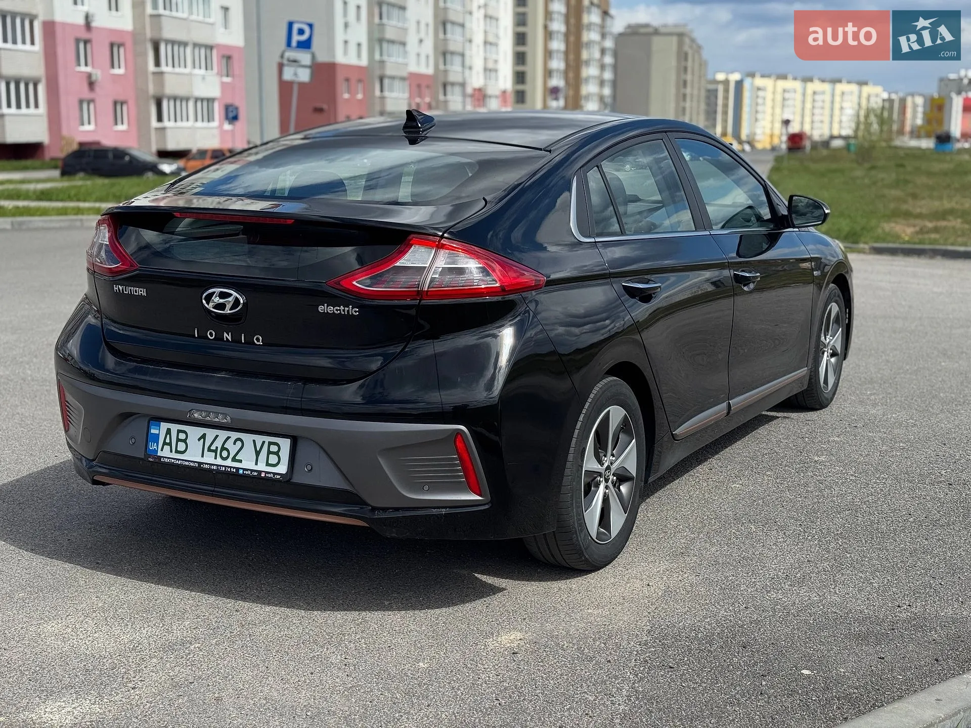 2016 Hyundai IONIQ - мініатюра 6