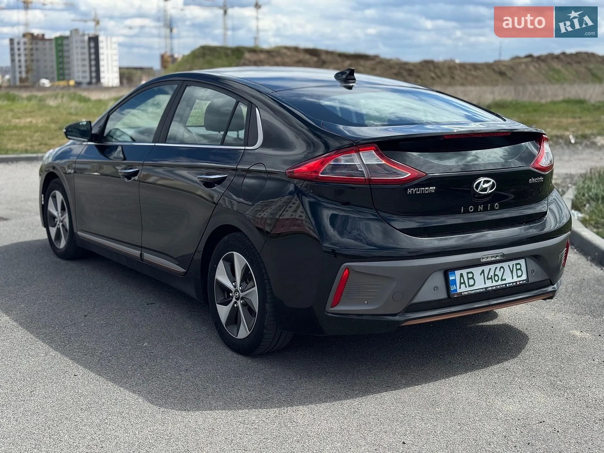 2016 Hyundai IONIQ - мініатюра 7